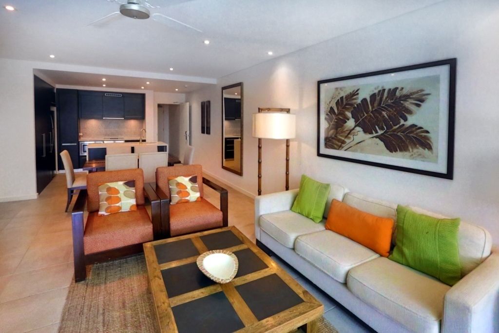 Luxury Private Apartments Sea Temple