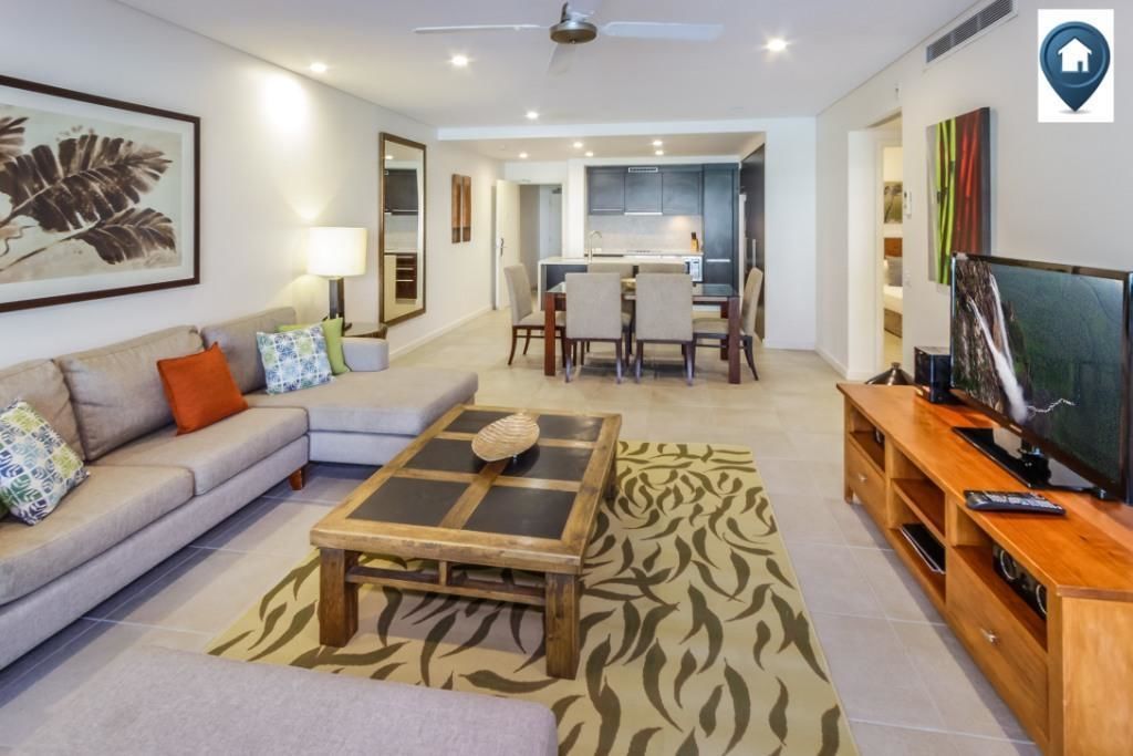 Luxury Private Apartments Sea Temple