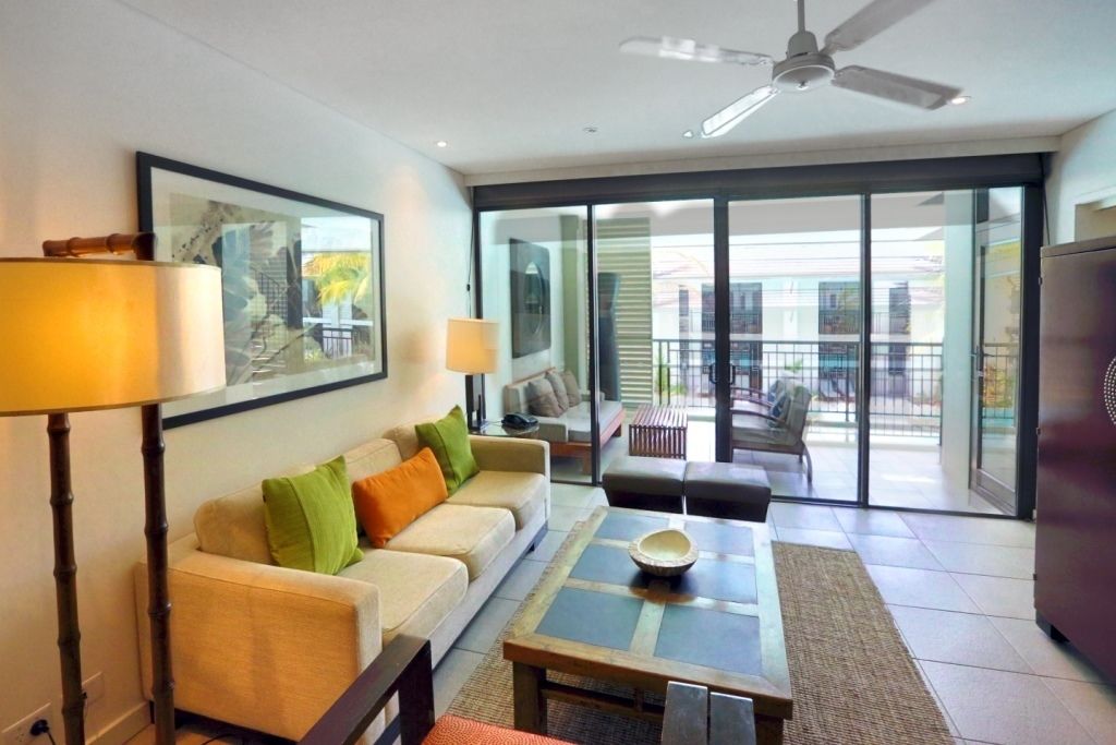 Luxury Private Apartments Sea Temple