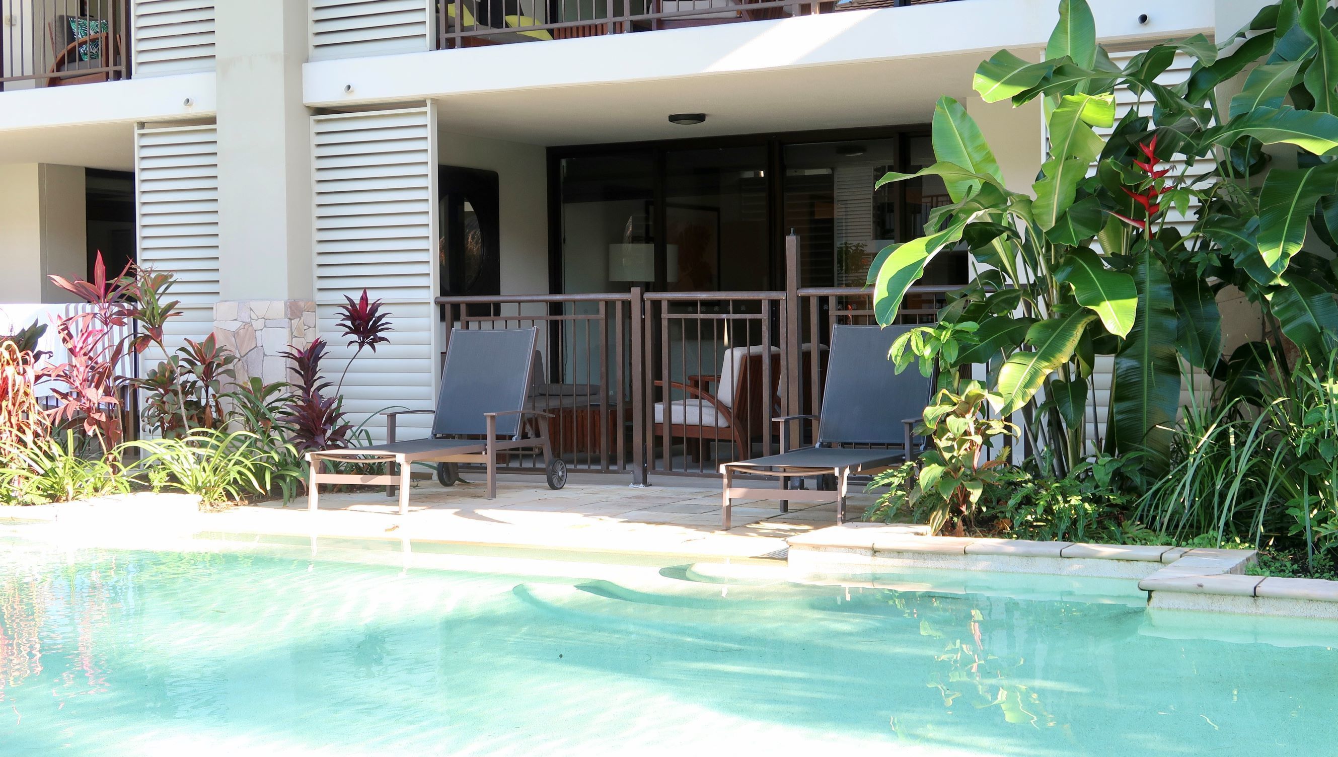 Luxury Private Apartments Sea Temple