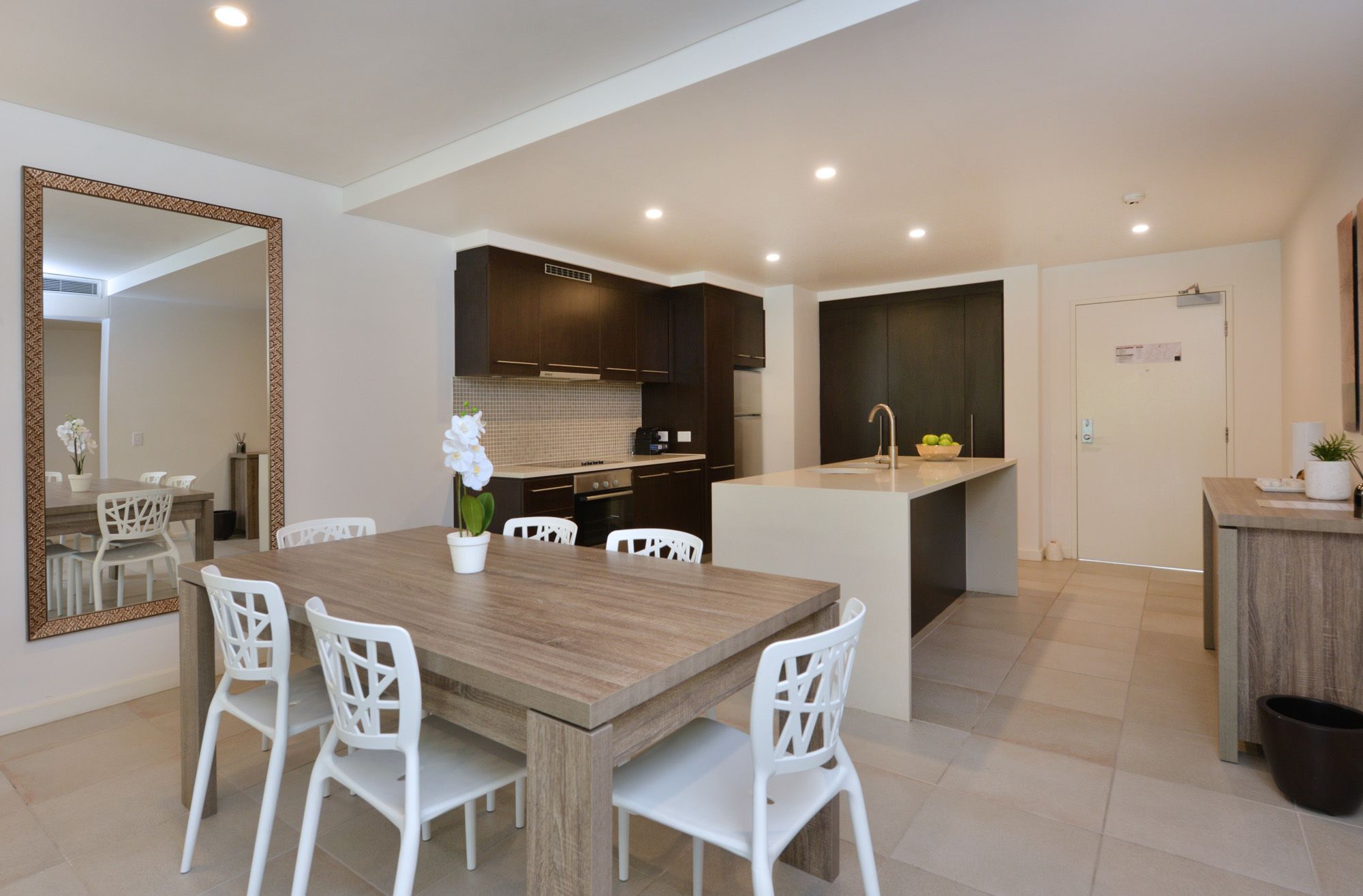 Luxury Private Apartments Sea Temple