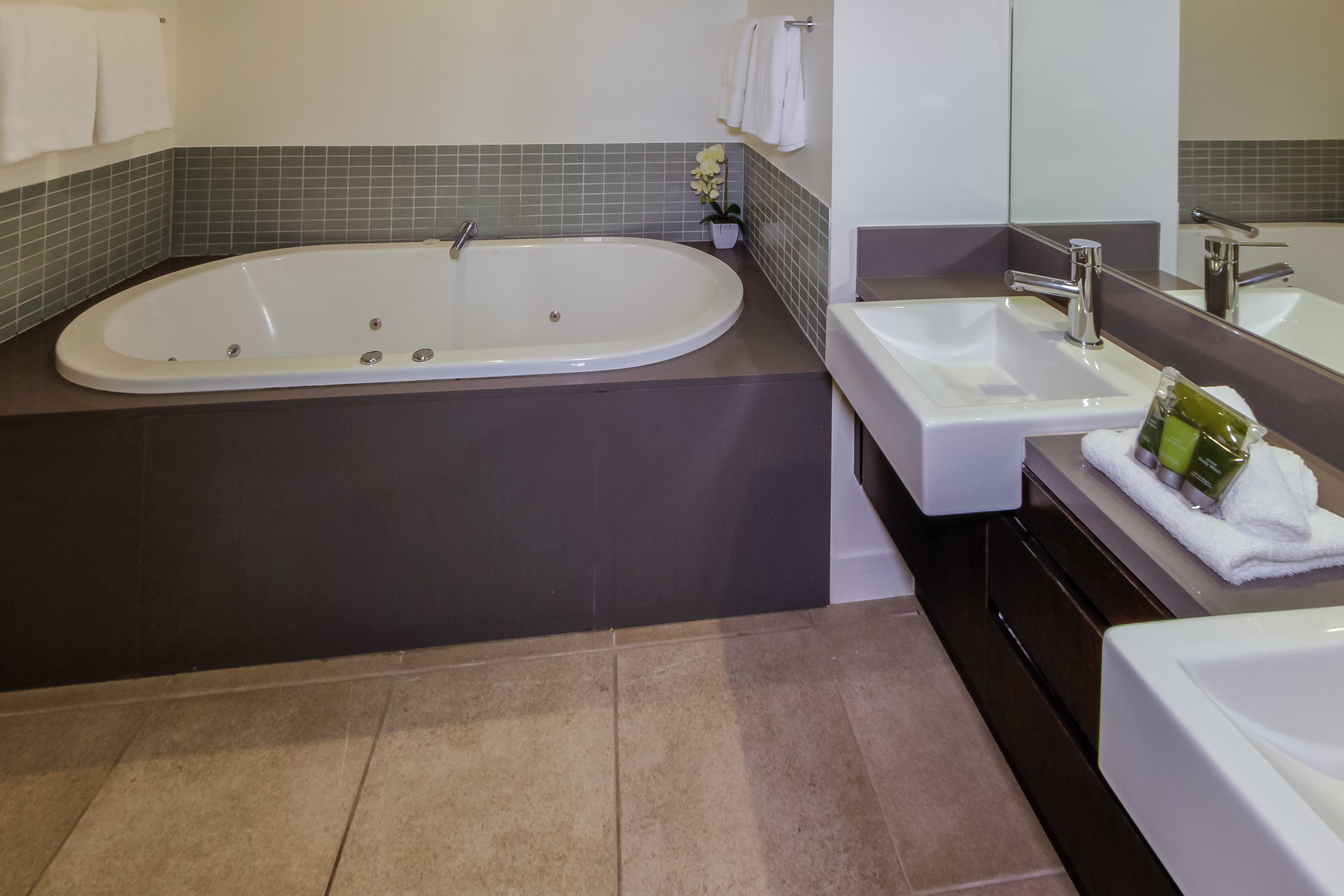 Luxury Private Apartments Sea Temple