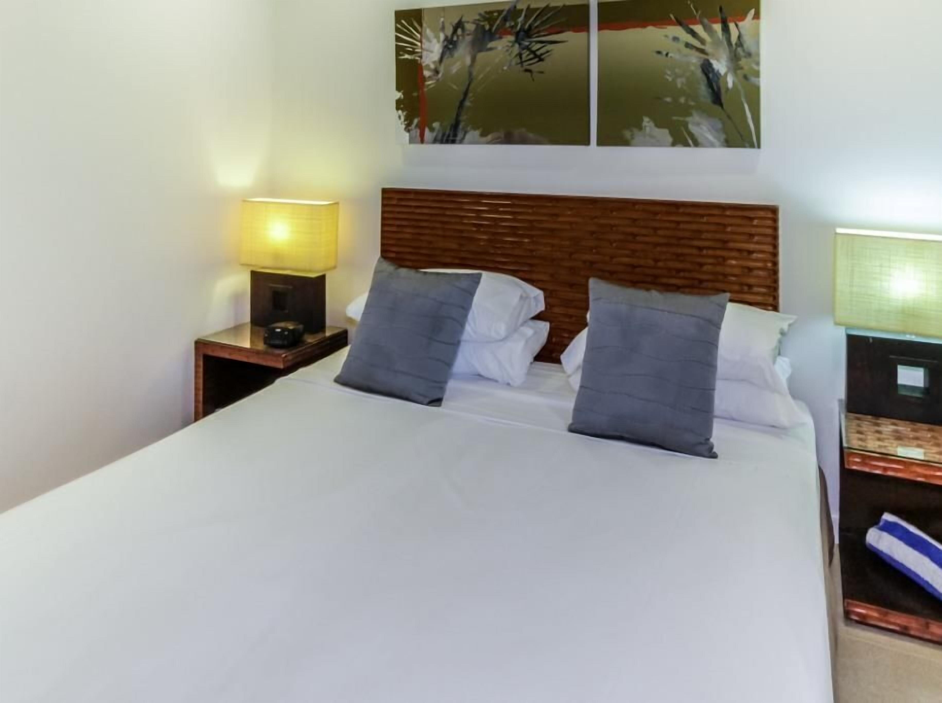 Luxury Private Apartments Sea Temple