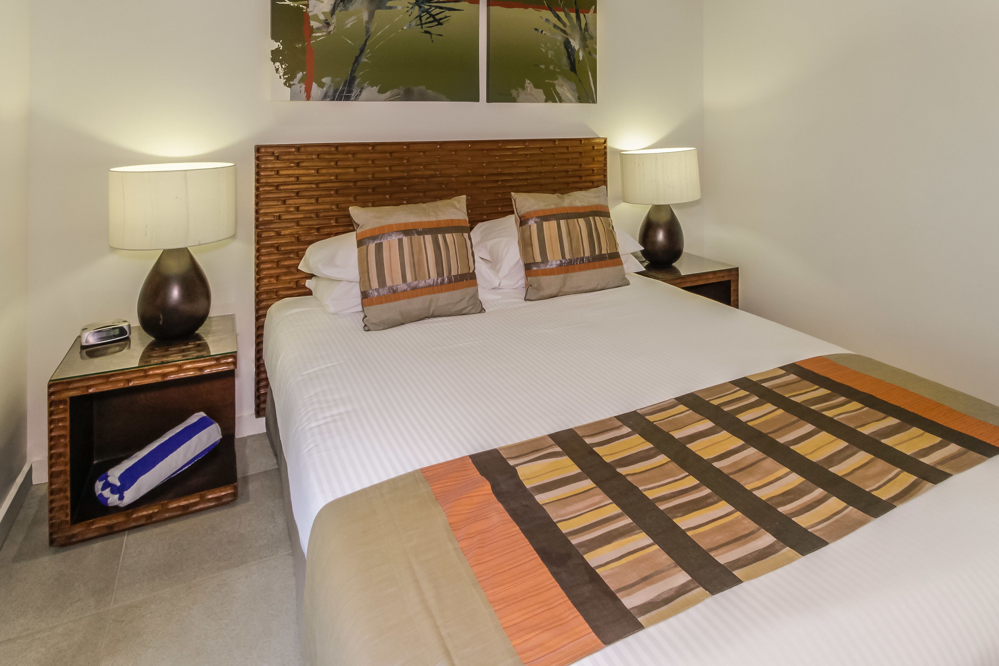 Luxury Private Apartments Sea Temple