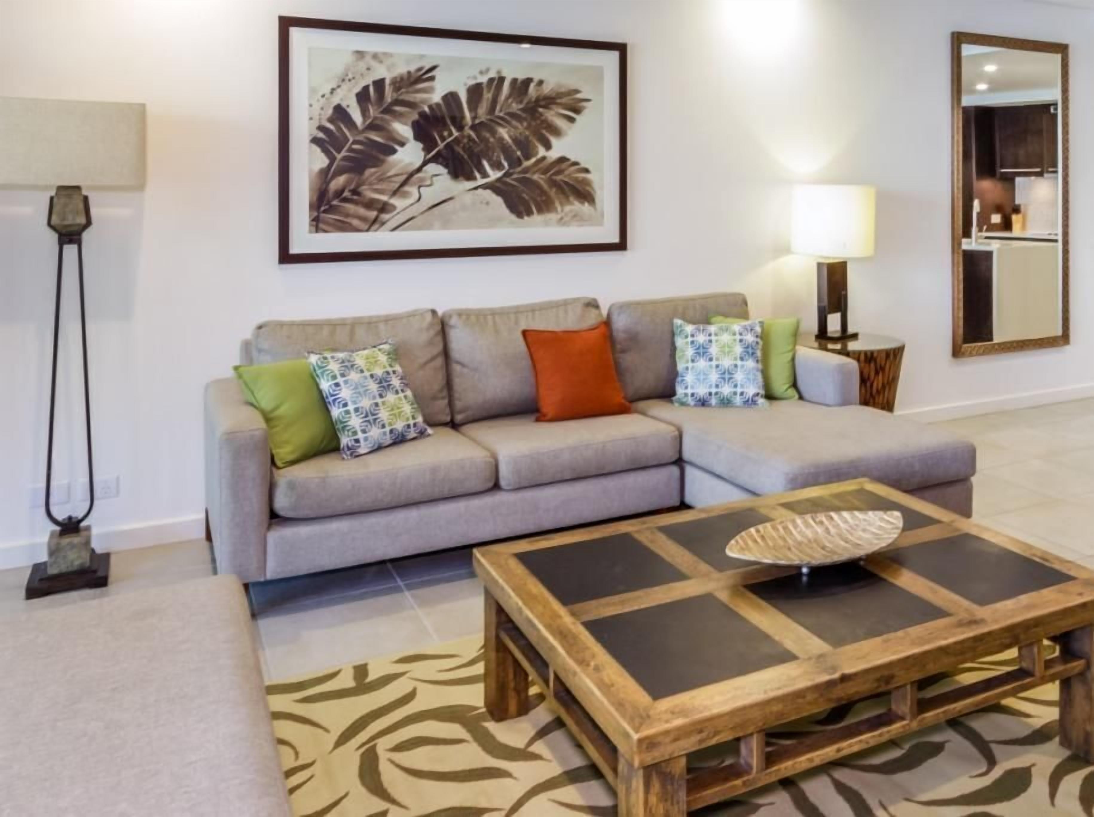 Luxury Private Apartments Sea Temple