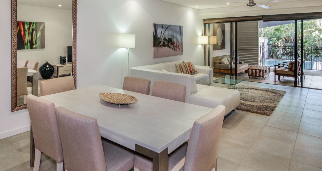 Luxury Private Apartments Sea Temple