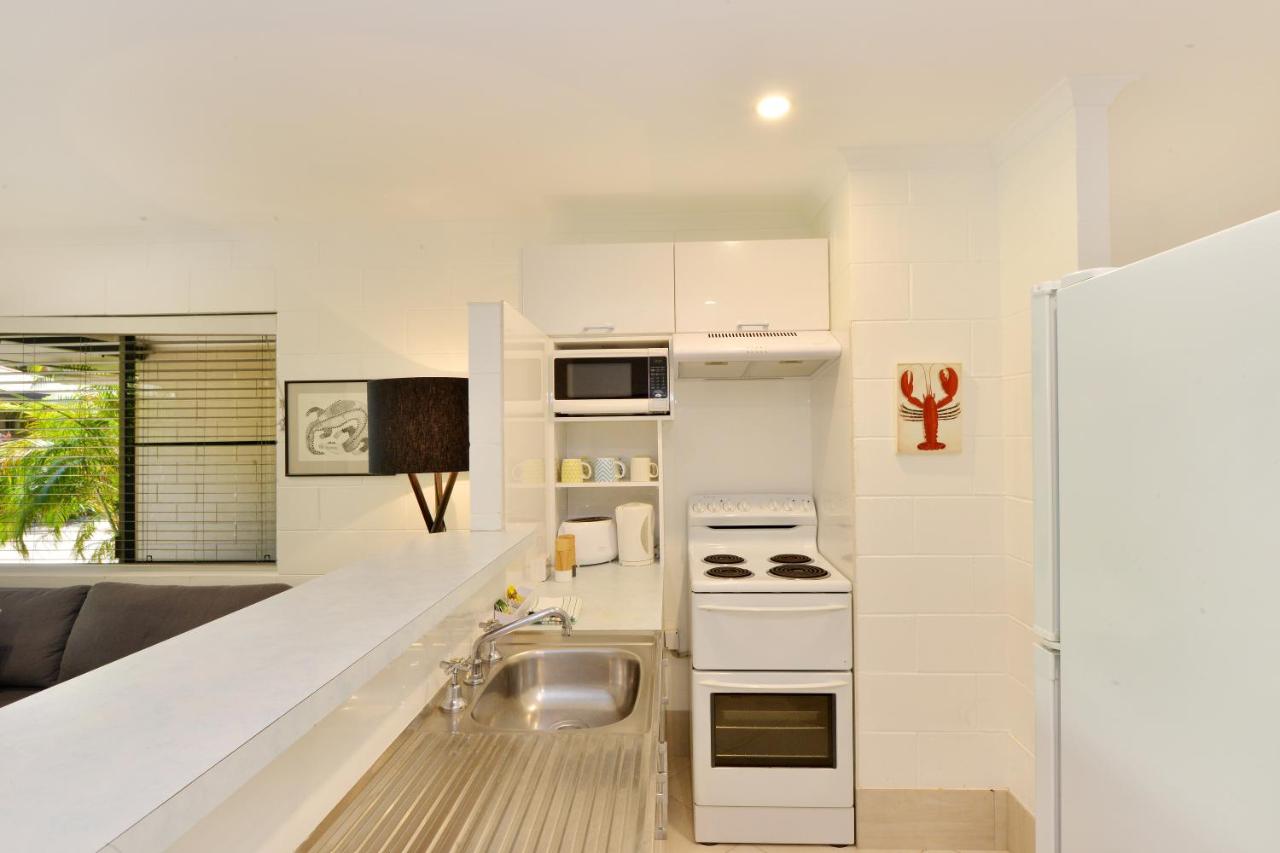 Lychee Tree Holiday Apartments