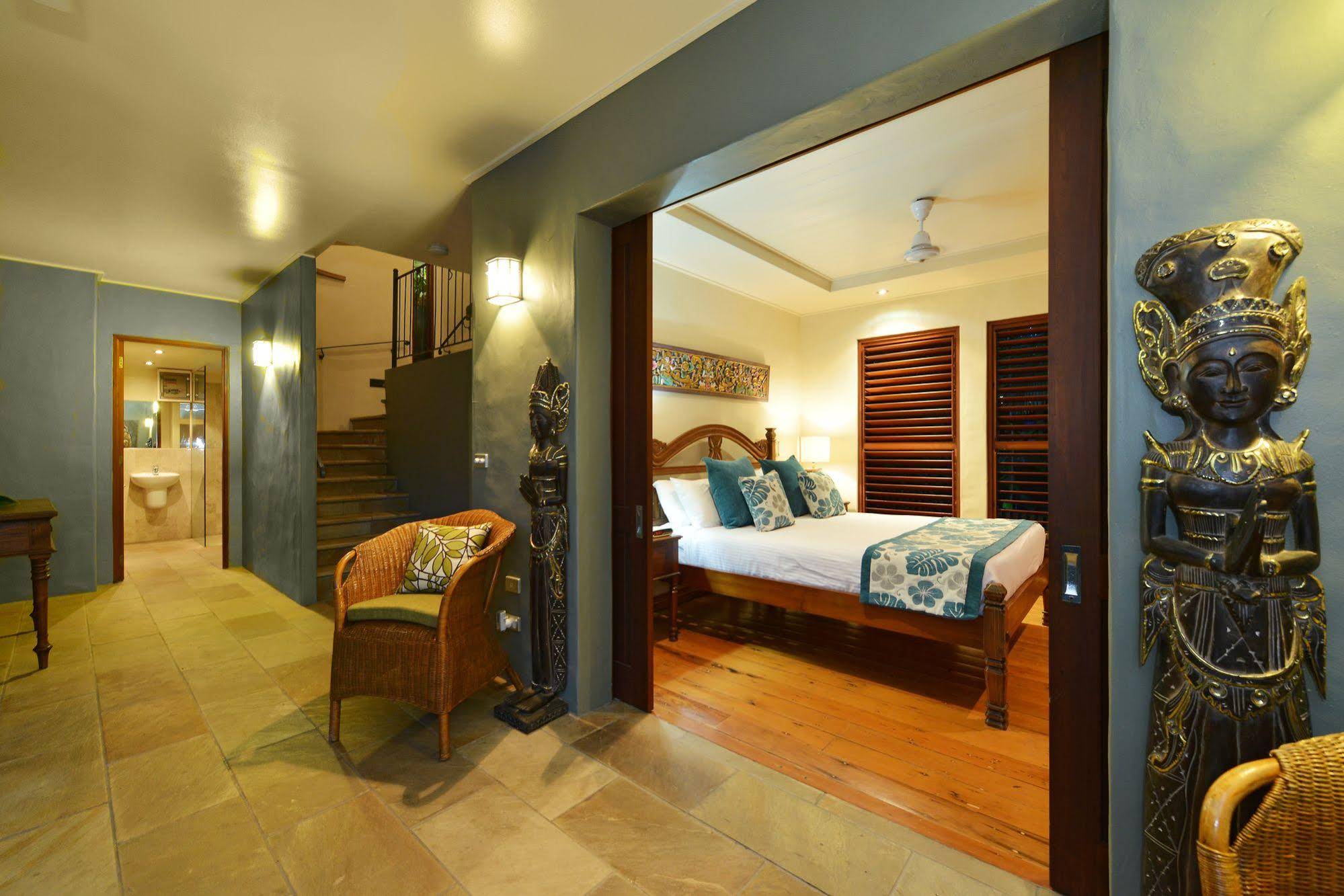 Monsoon Villa B