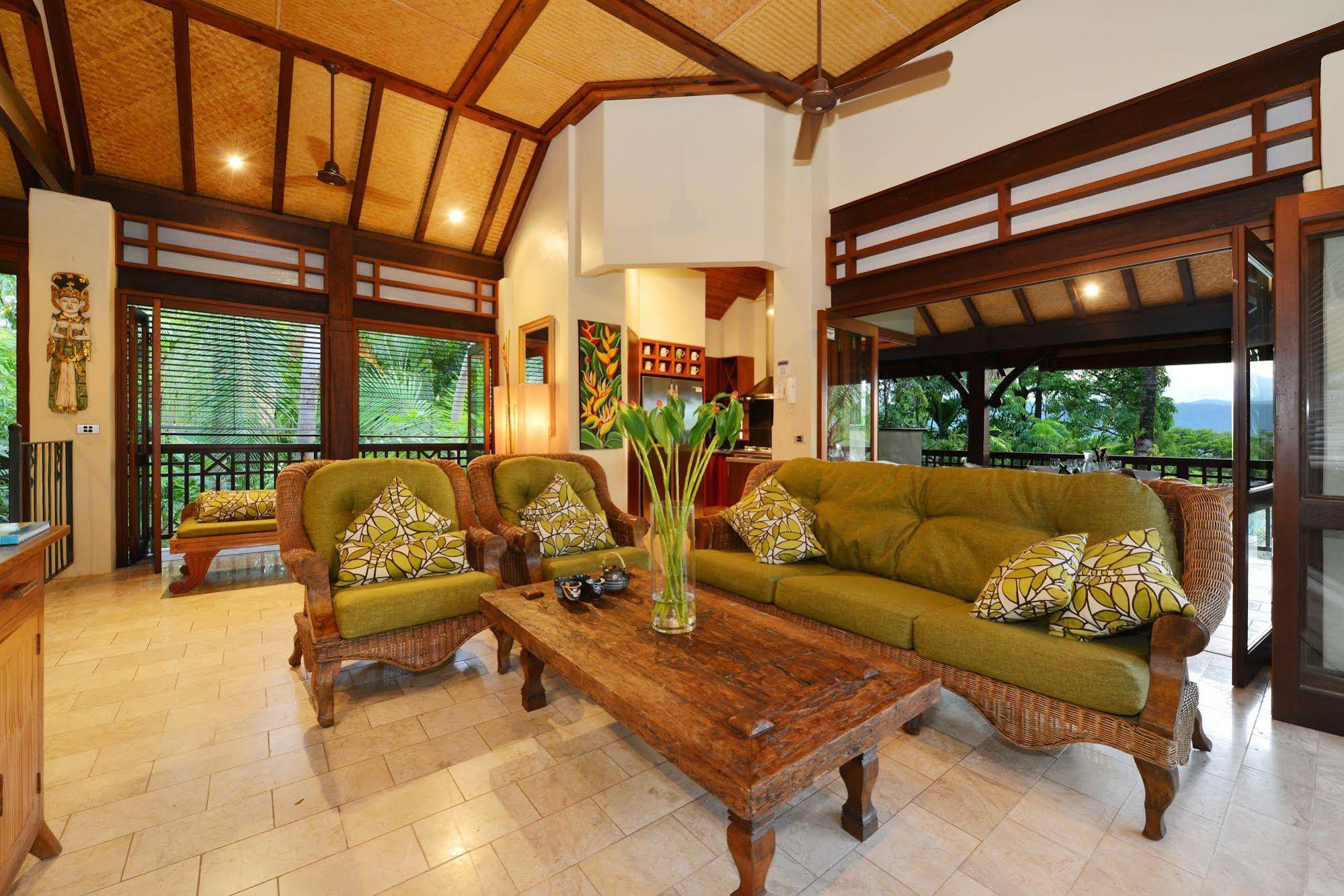 Monsoon Villa B