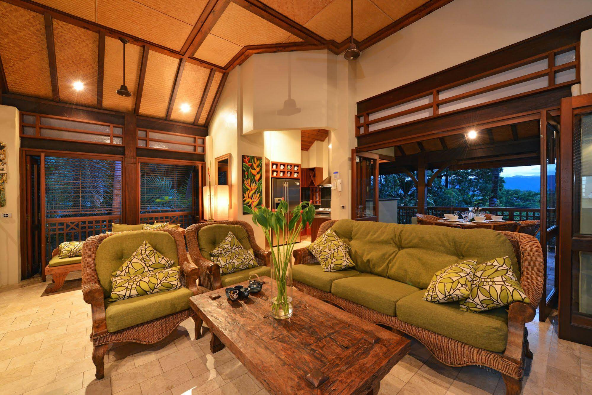 Monsoon Villa B