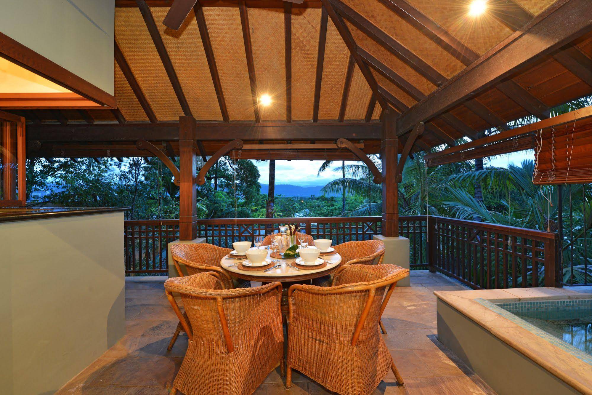 Monsoon Villa B
