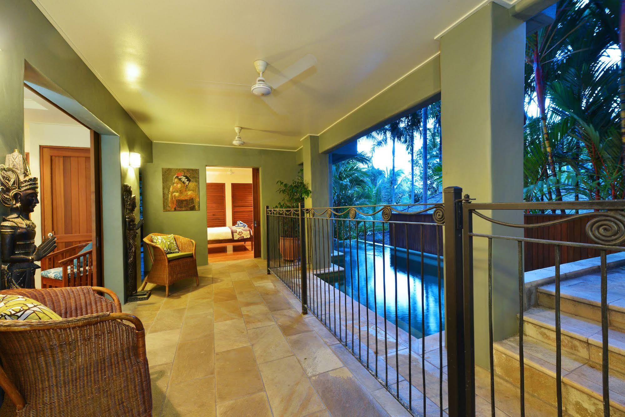 Monsoon Villa B