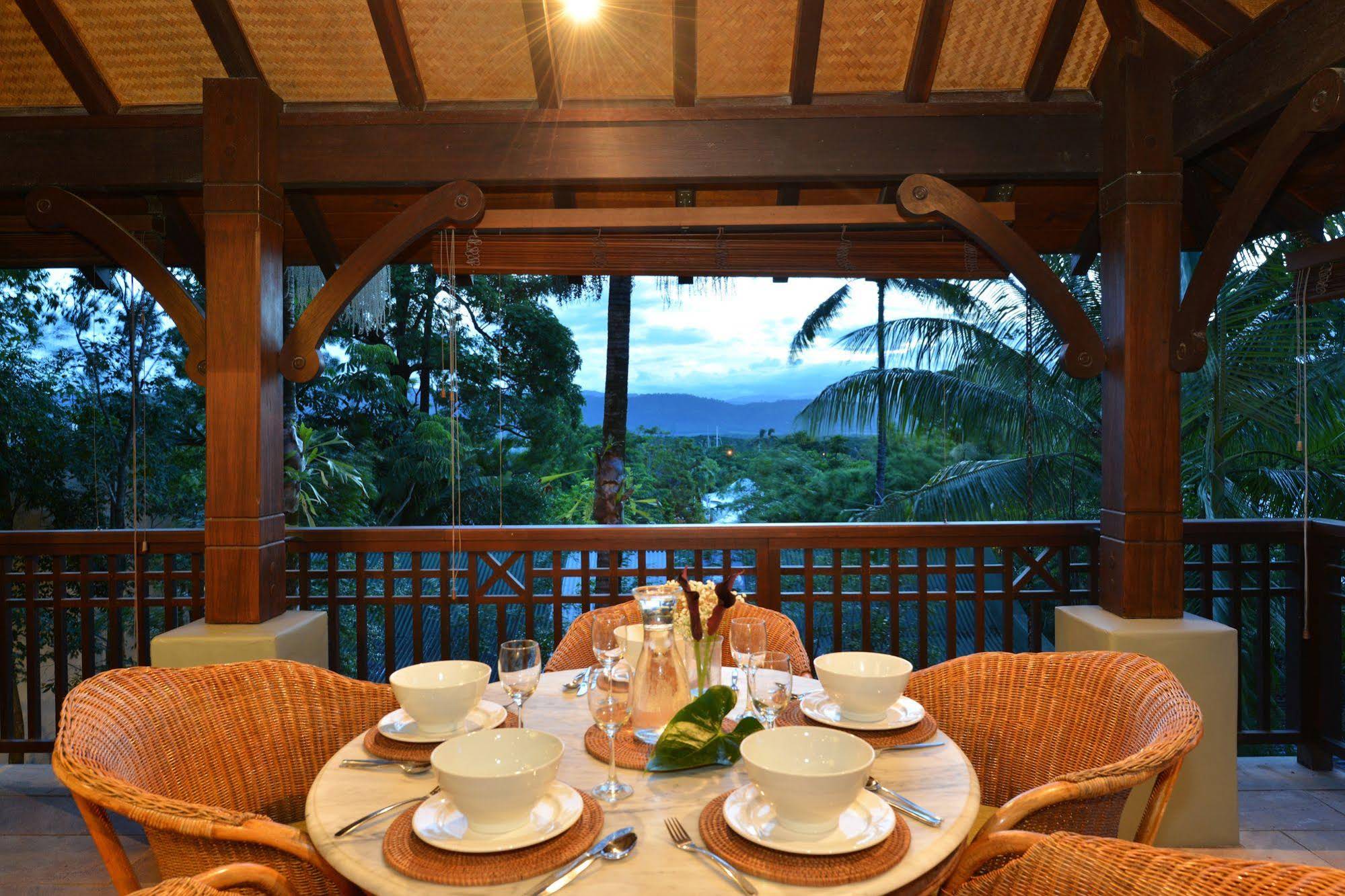 Monsoon Villa B