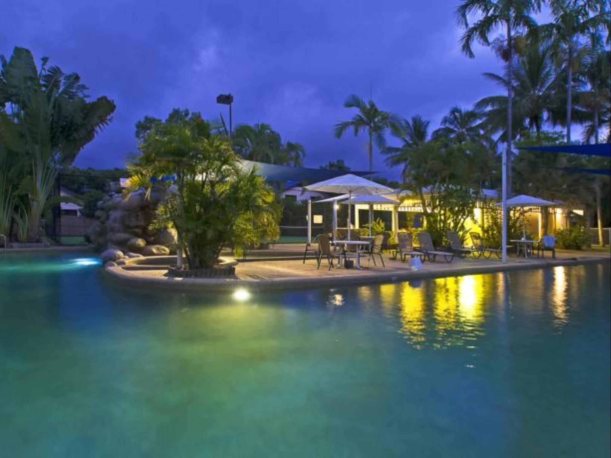 Nimrod Resort