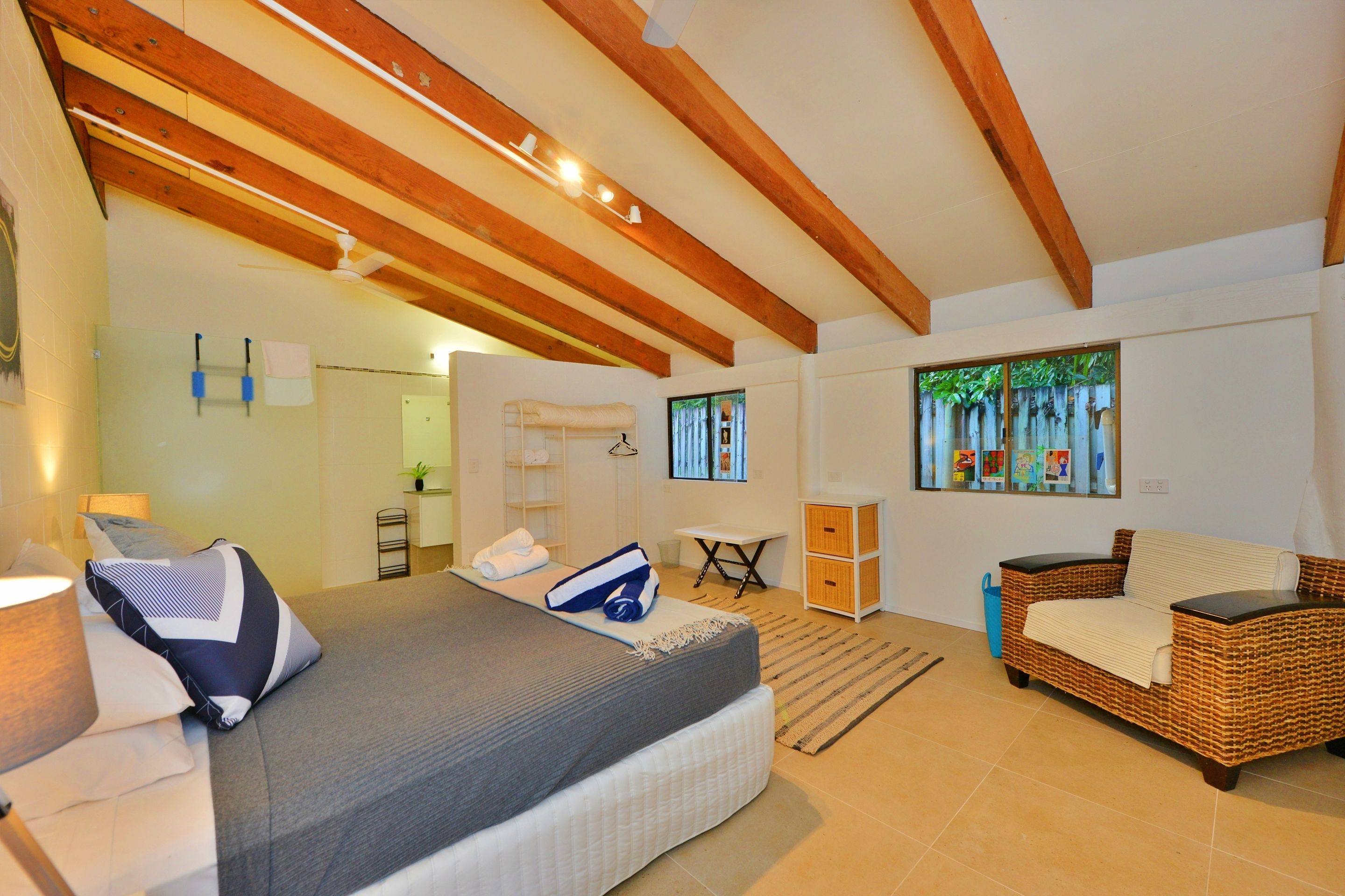 Pavilions In The Palms