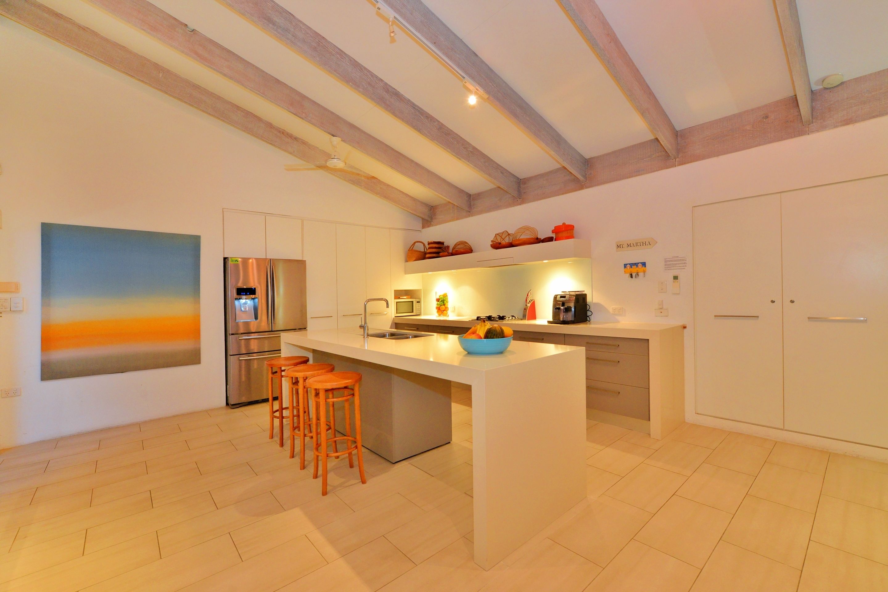 Pavilions In The Palms