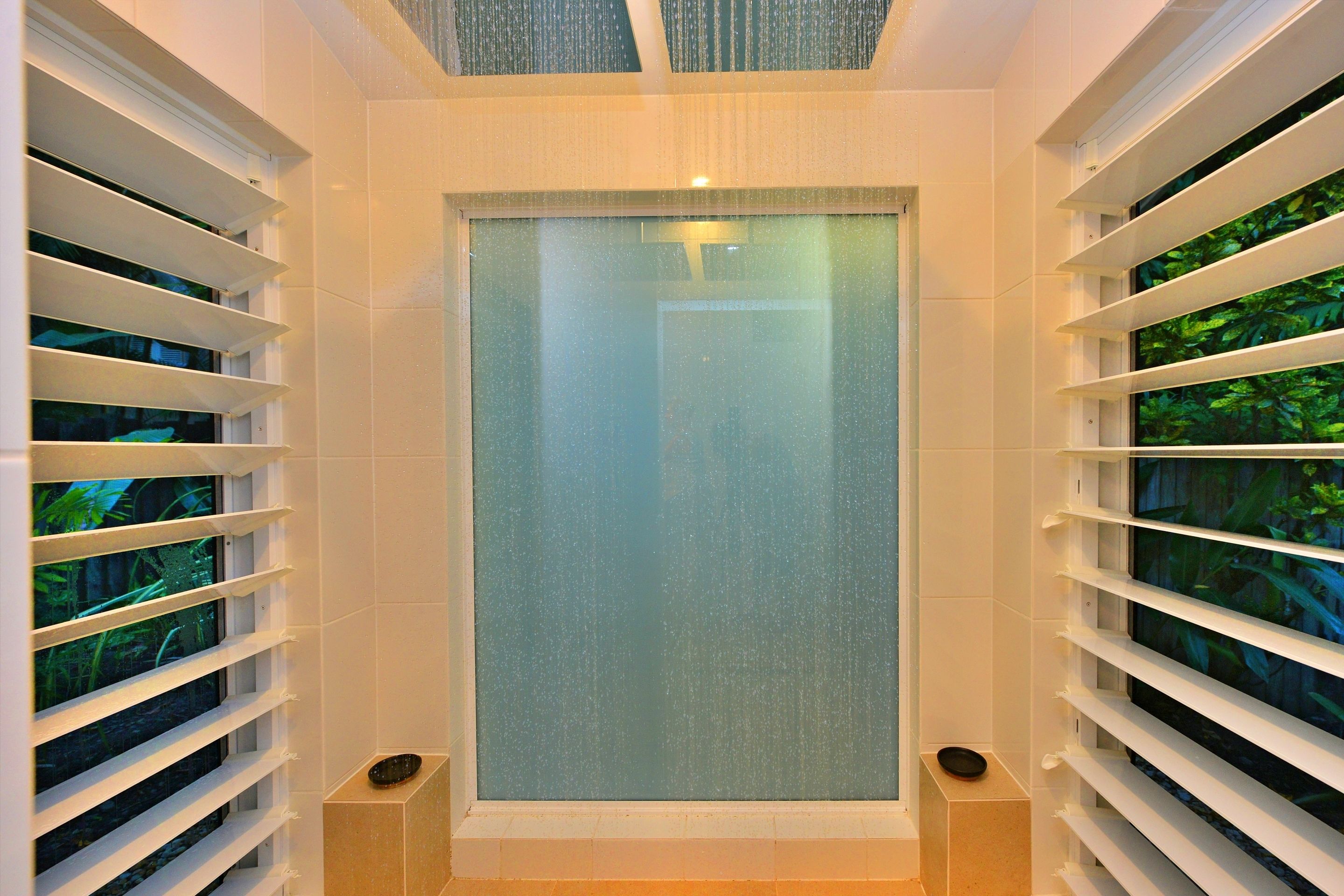 Pavilions In The Palms