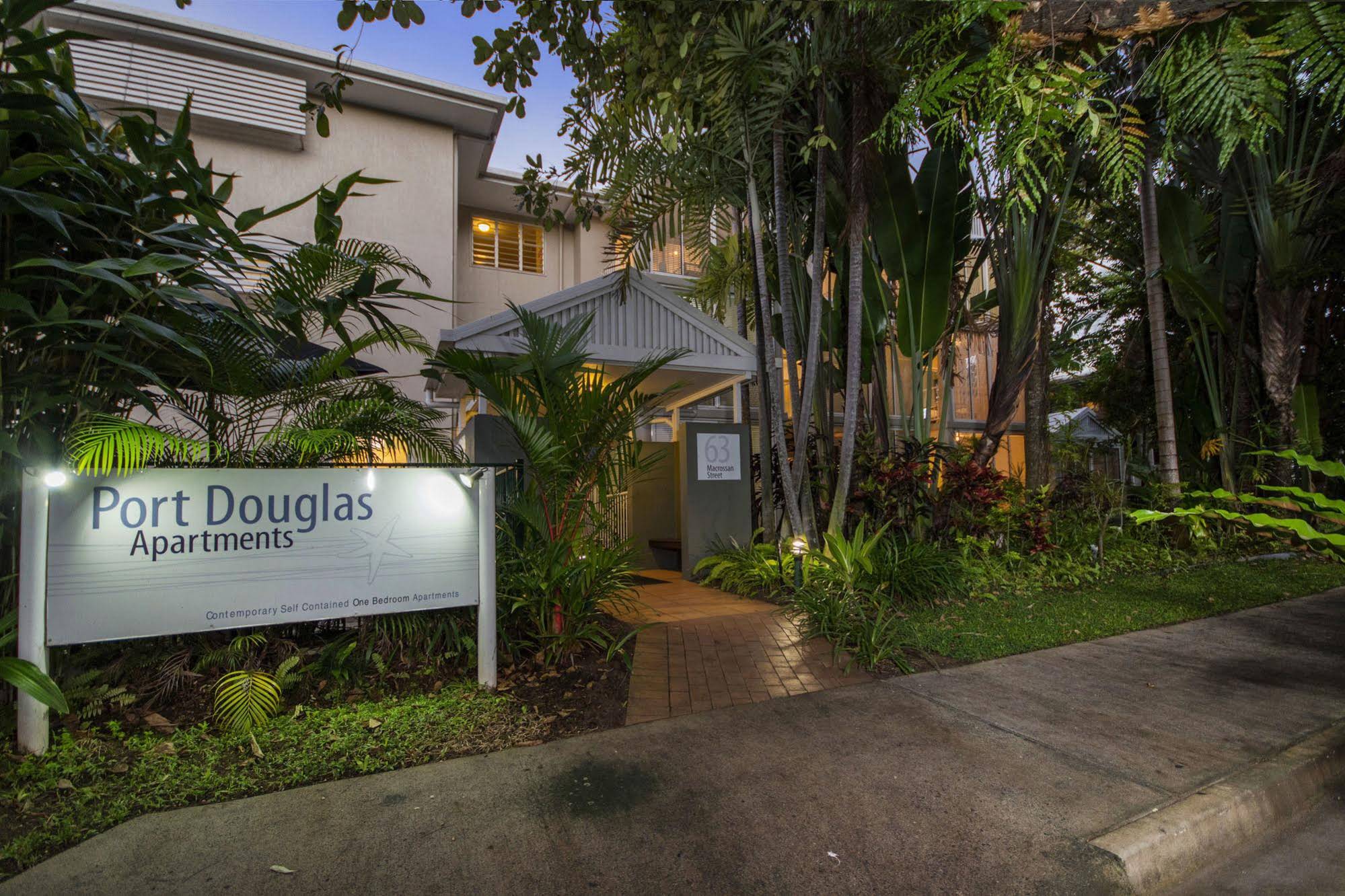 Port Douglas Apartments