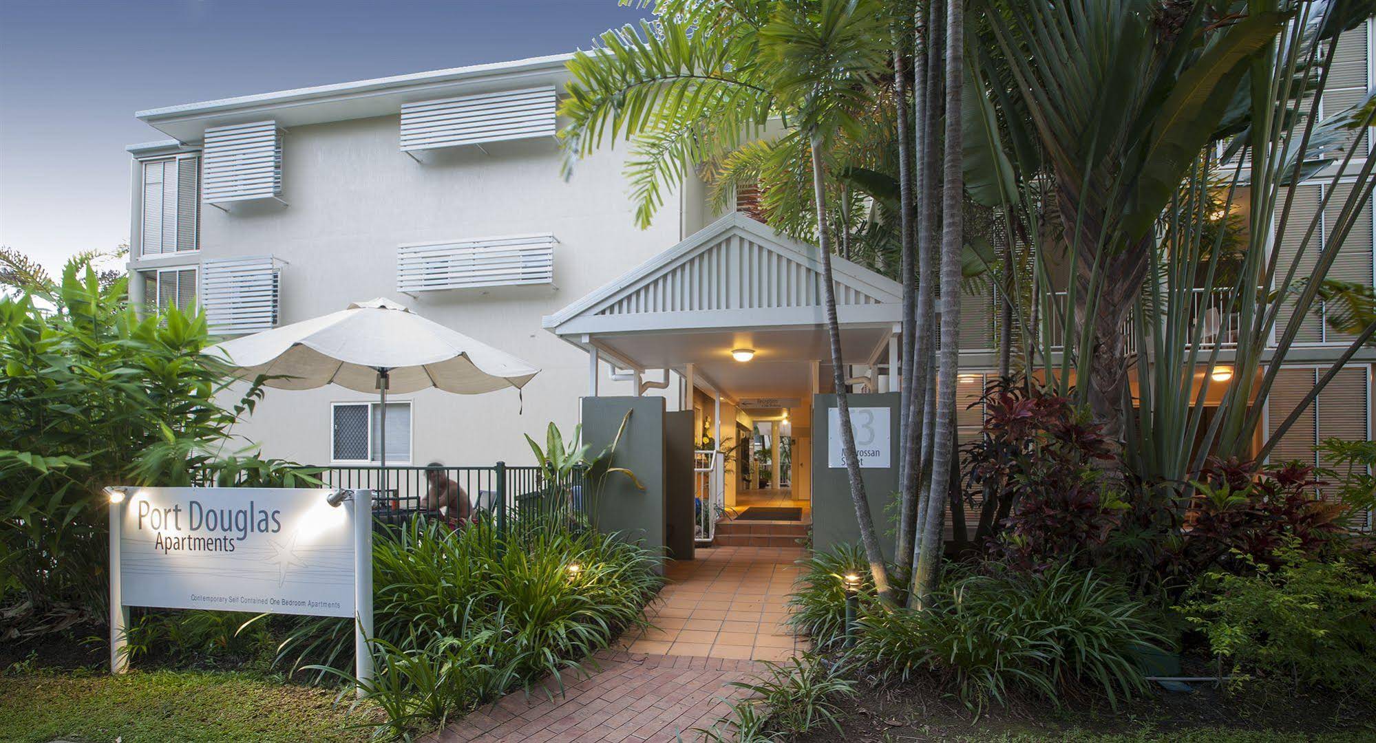 Port Douglas Apartments