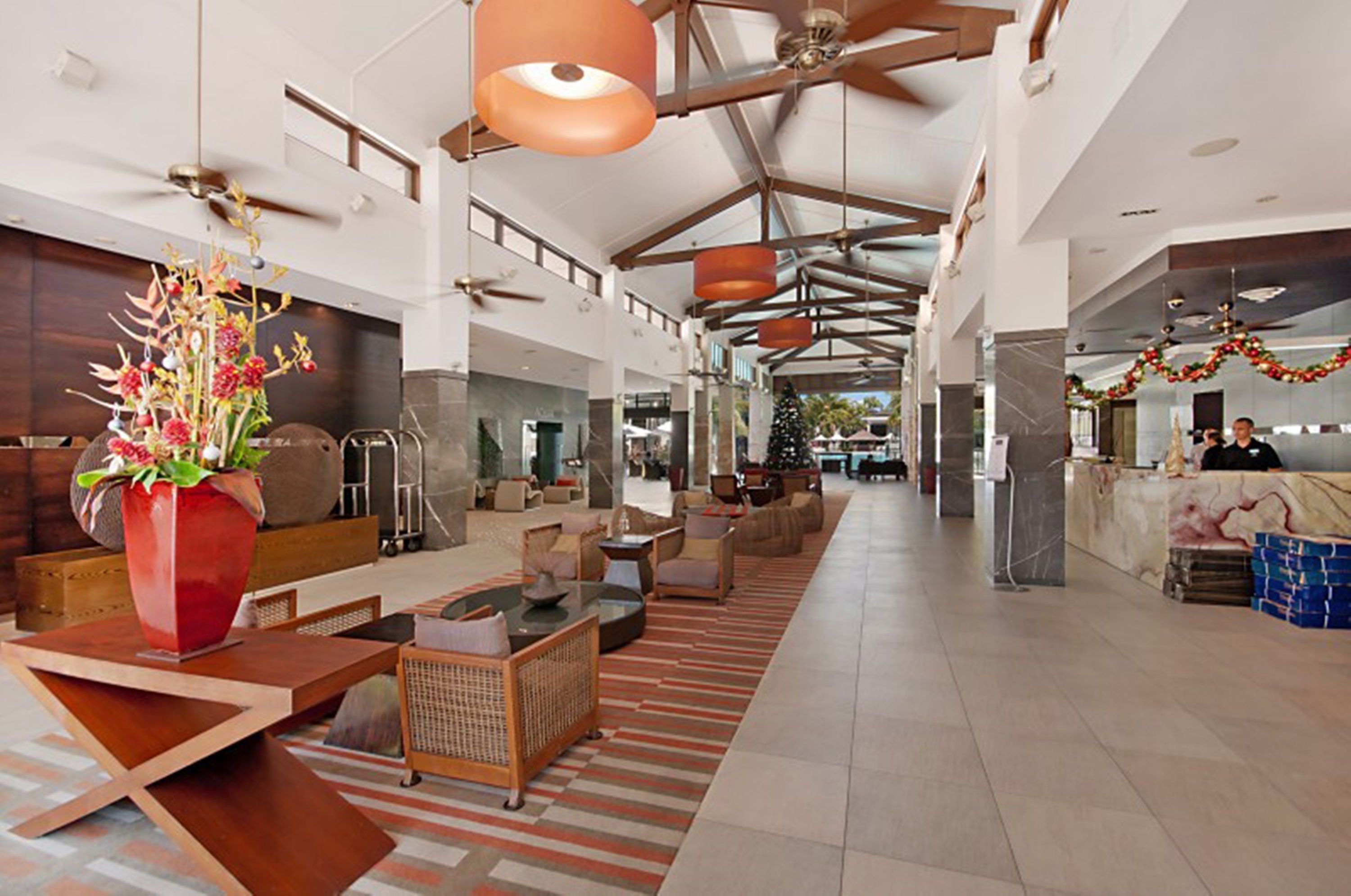 Pullman Port Douglas Sea Temple Resort & Spa by Premier Holidays