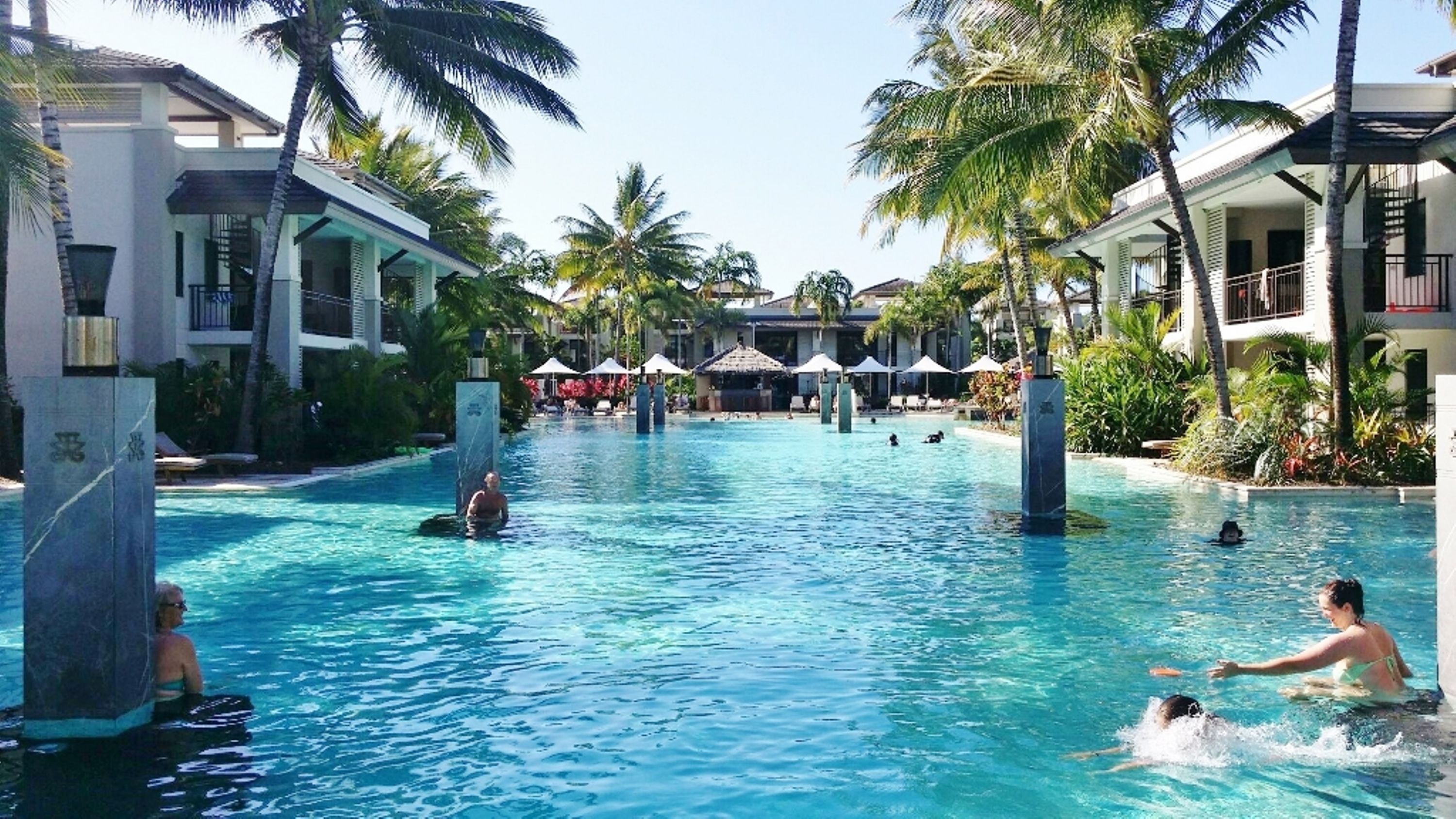 Pullman Port Douglas Sea Temple Resort & Spa by Premier Holidays