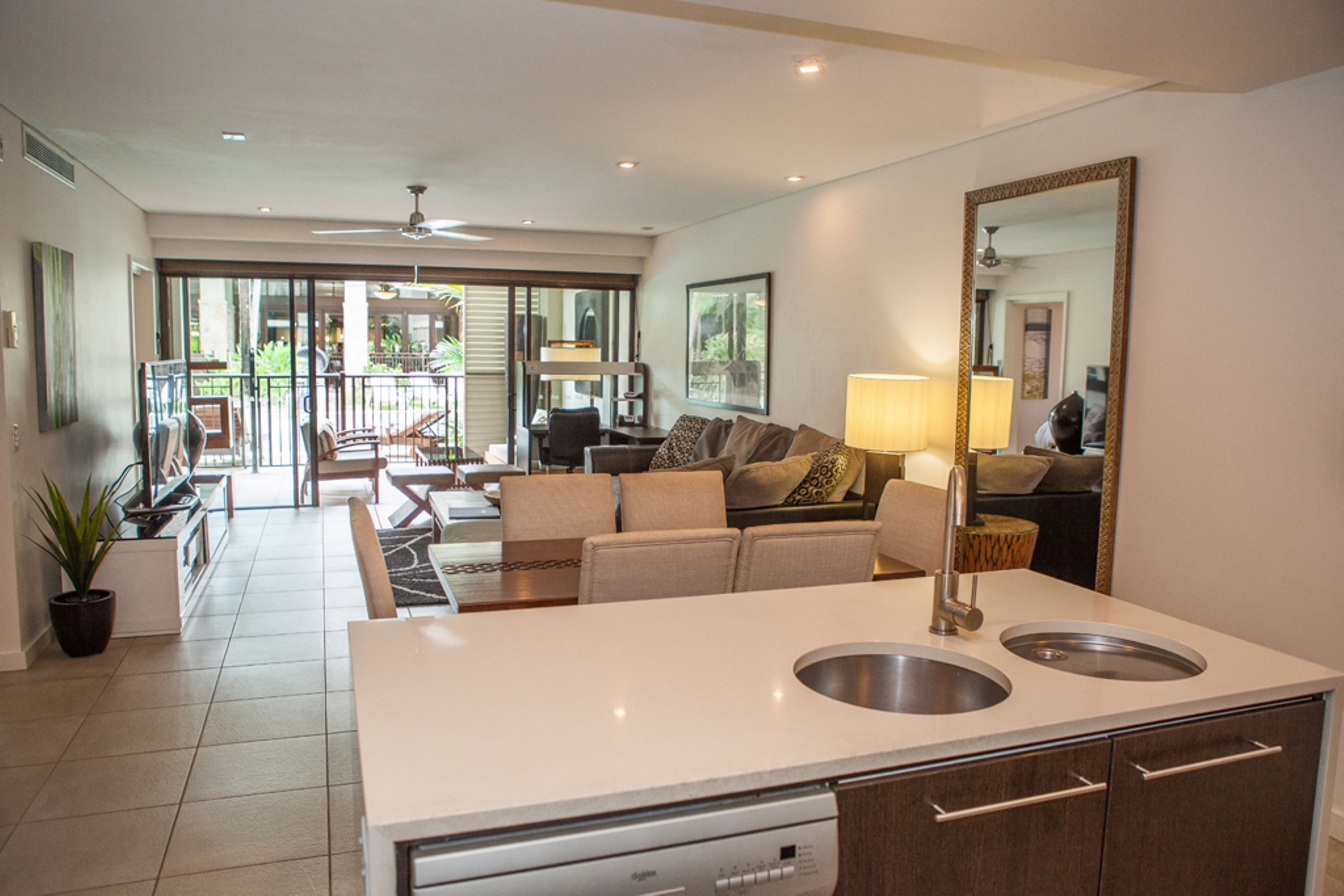 Pullman Port Douglas Sea Temple Resort & Spa by Premier Holidays