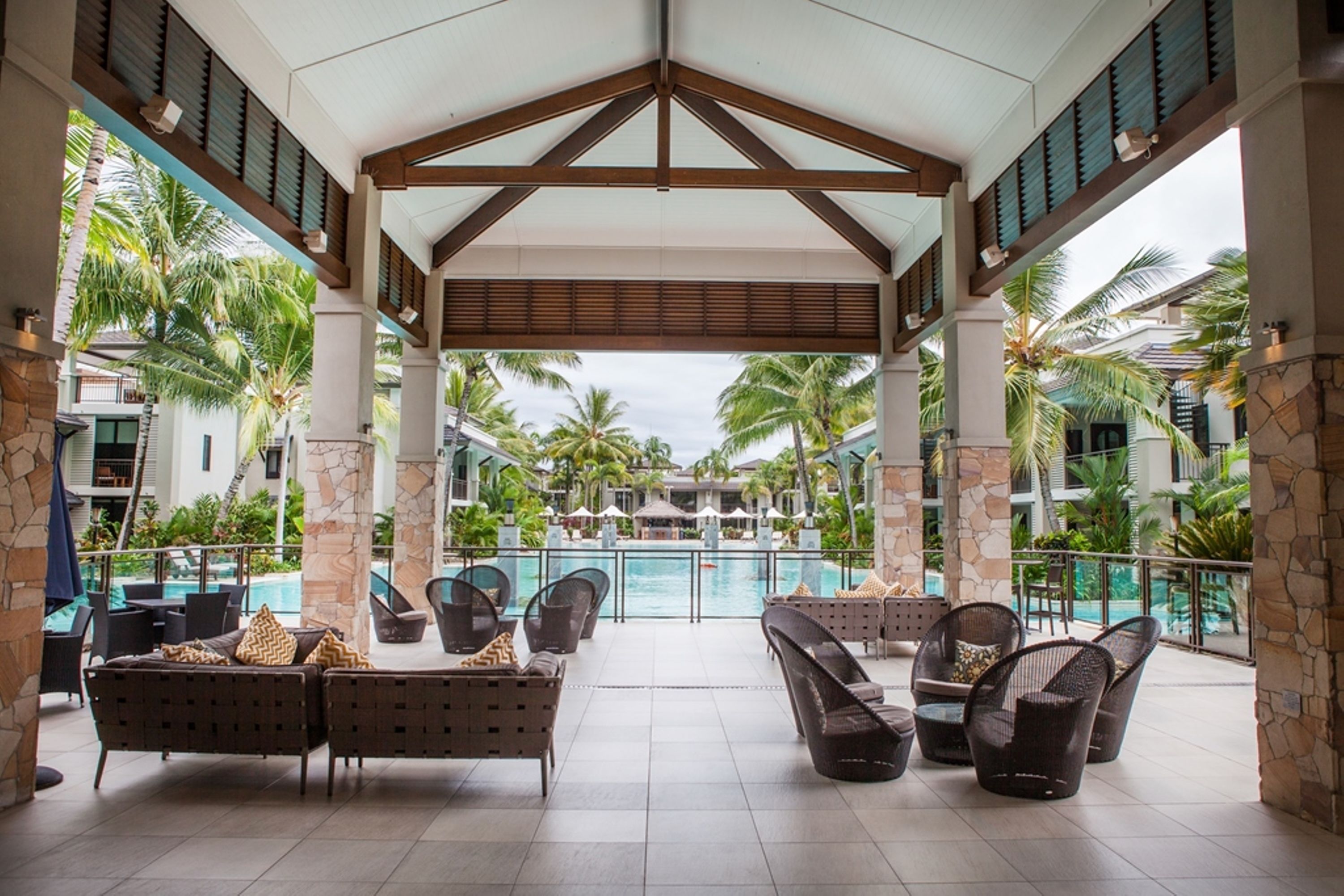 Pullman Port Douglas Sea Temple Resort & Spa by Premier Holidays