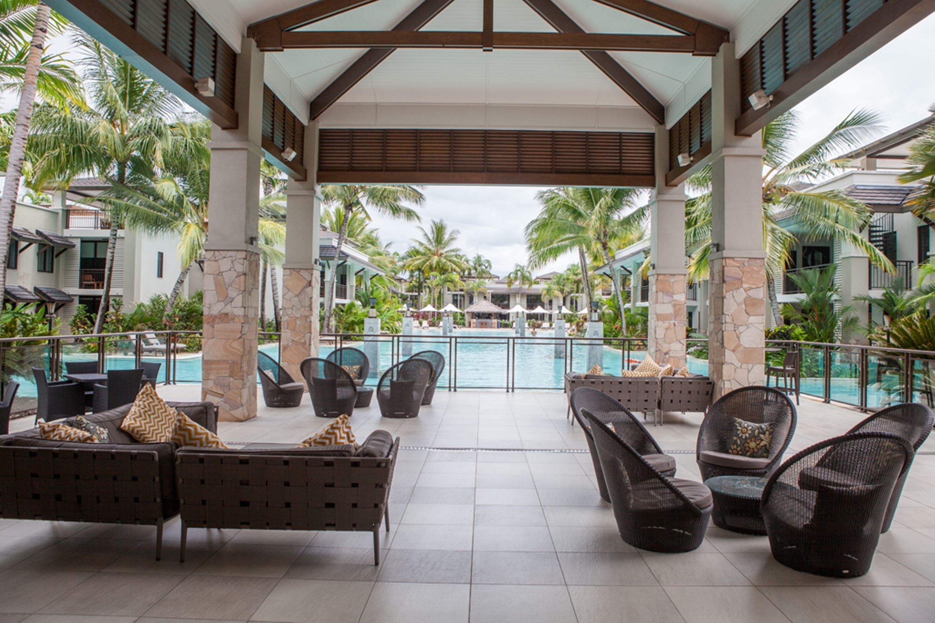 Pullman Port Douglas Sea Temple Resort & Spa by Premier Holidays