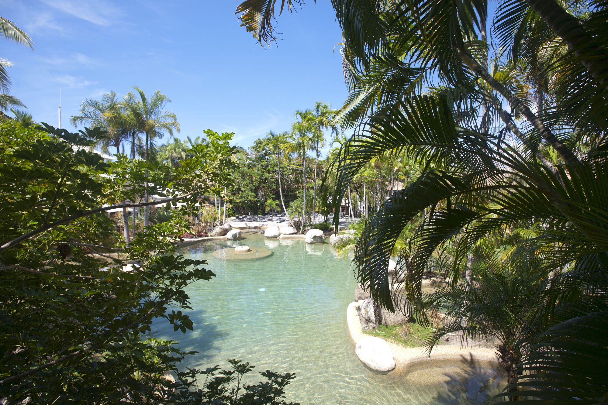 Reef Resort Villas Port Douglas