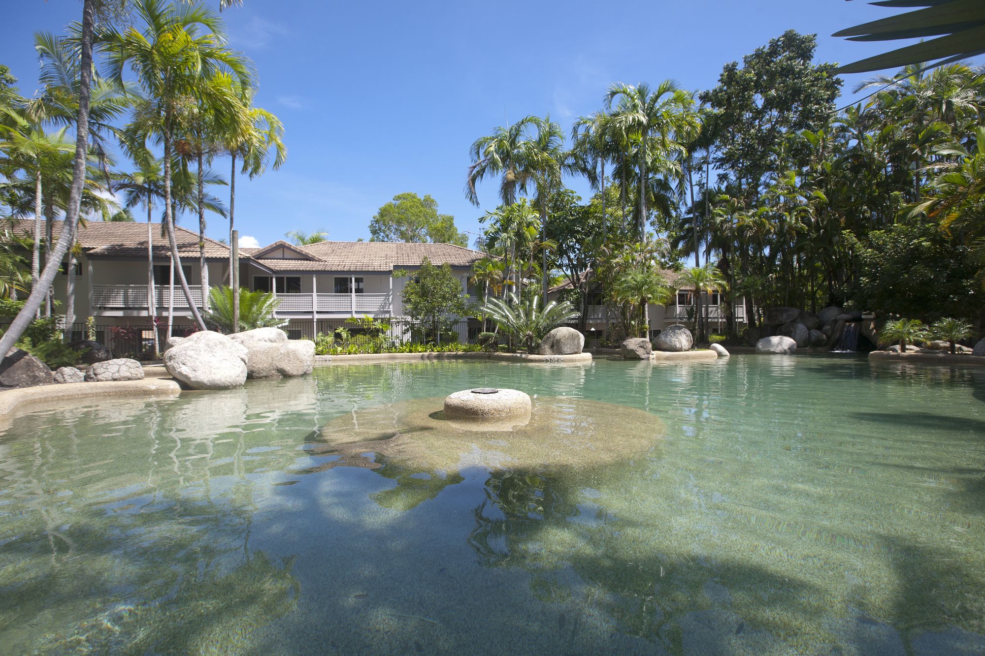 Reef Resort Villas Port Douglas