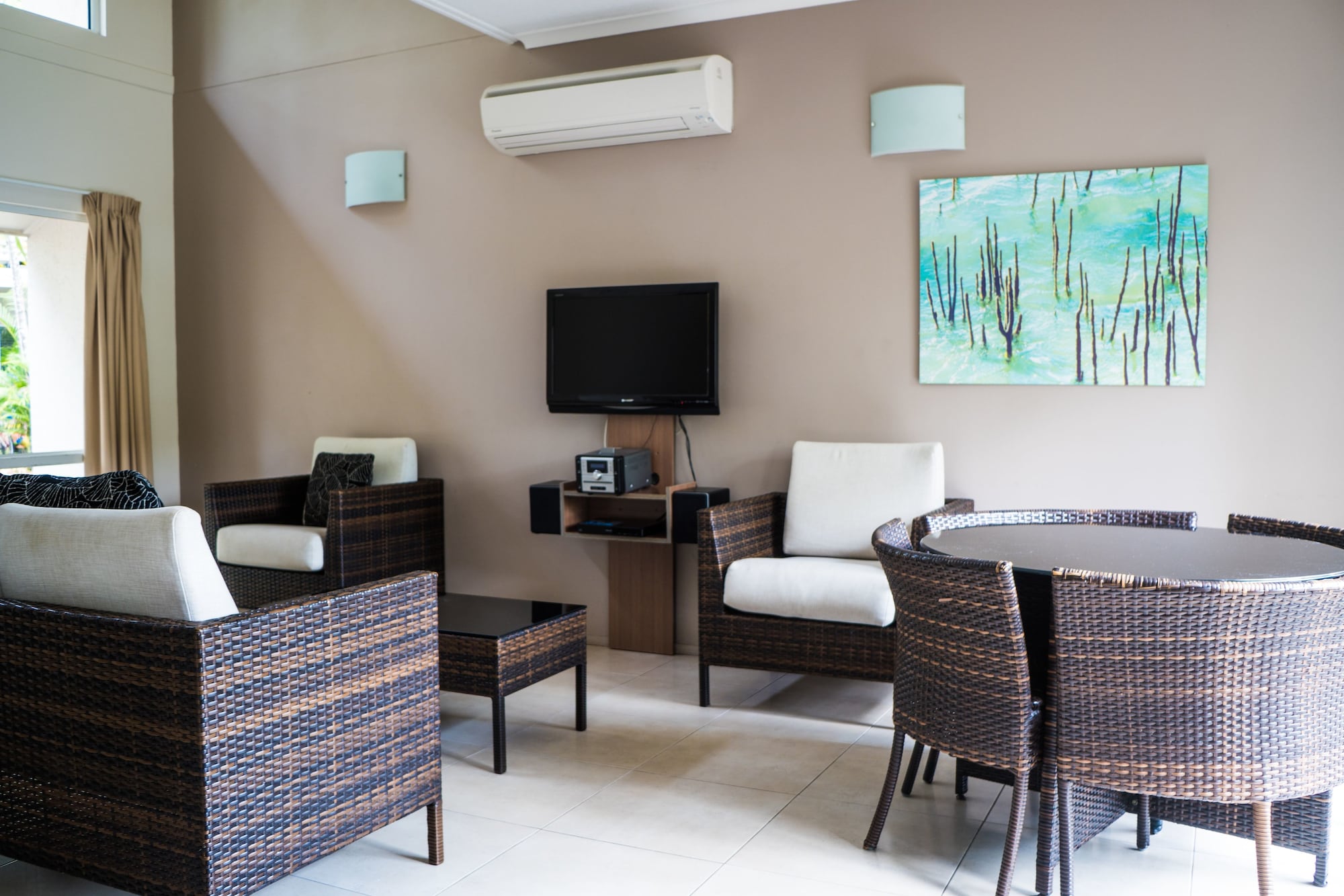 Reef Resort Villas Port Douglas