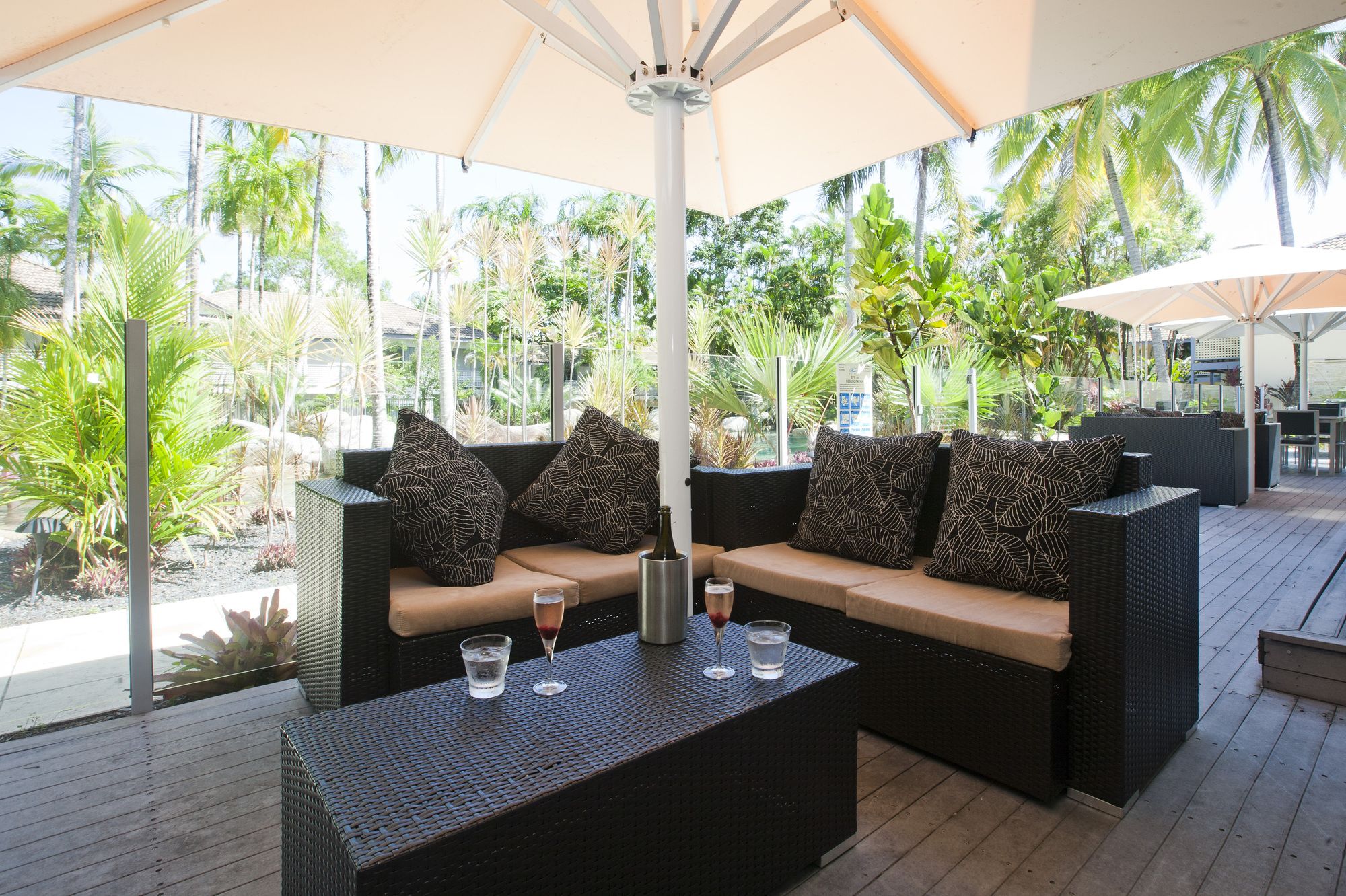Reef Resort Villas Port Douglas
