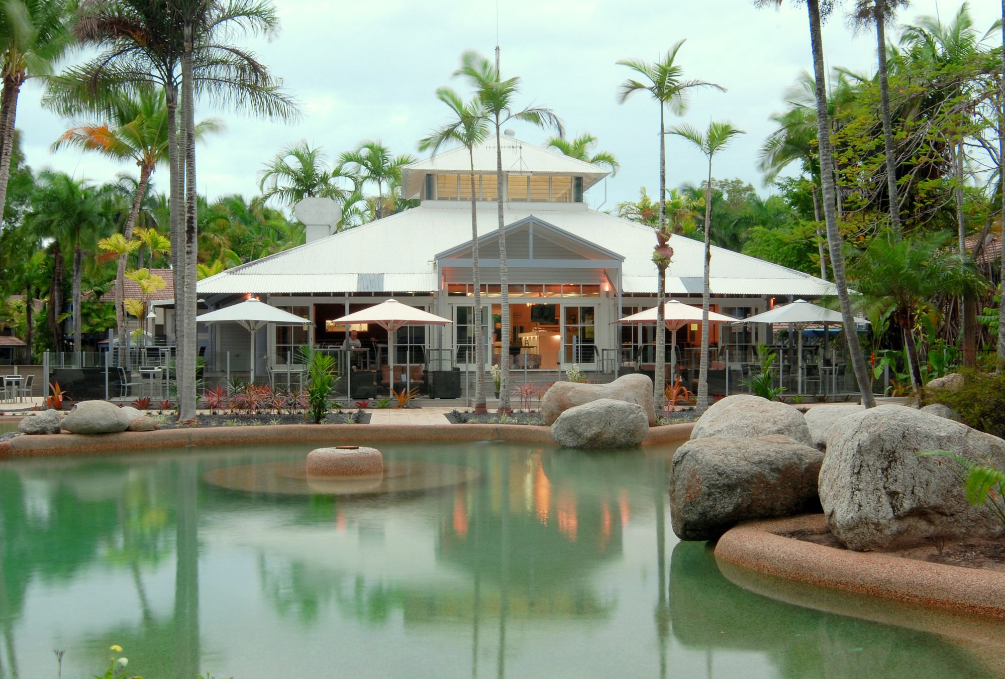 Reef Resort Villas Port Douglas