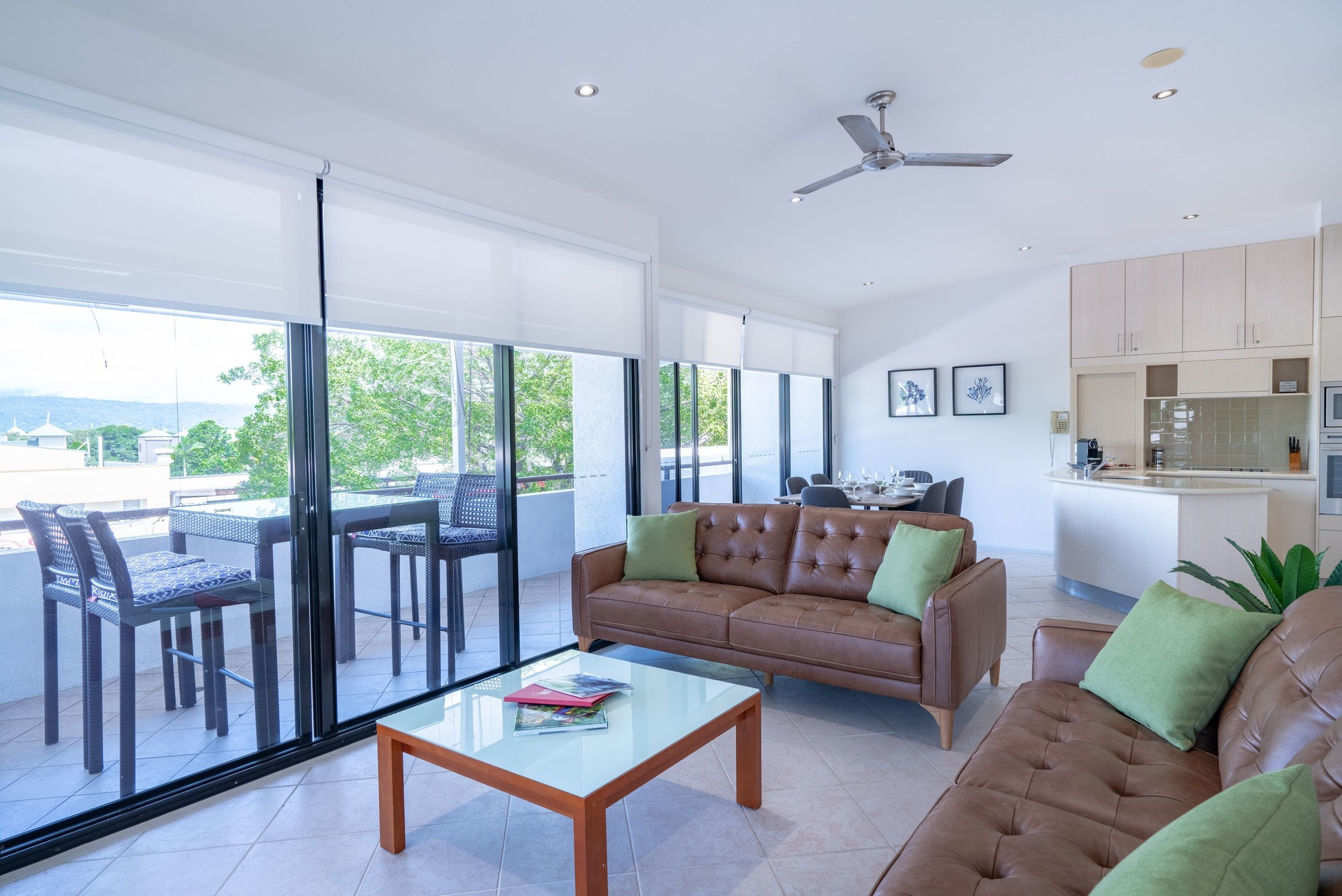 Saltwater Luxury Apartments