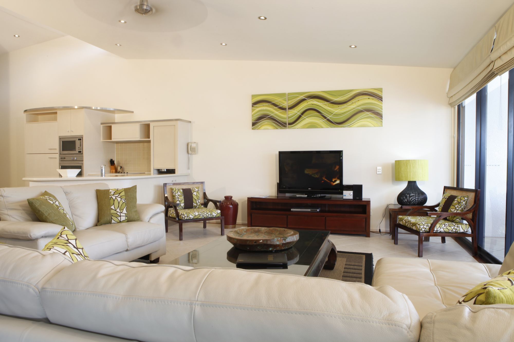 Saltwater Luxury Apartments