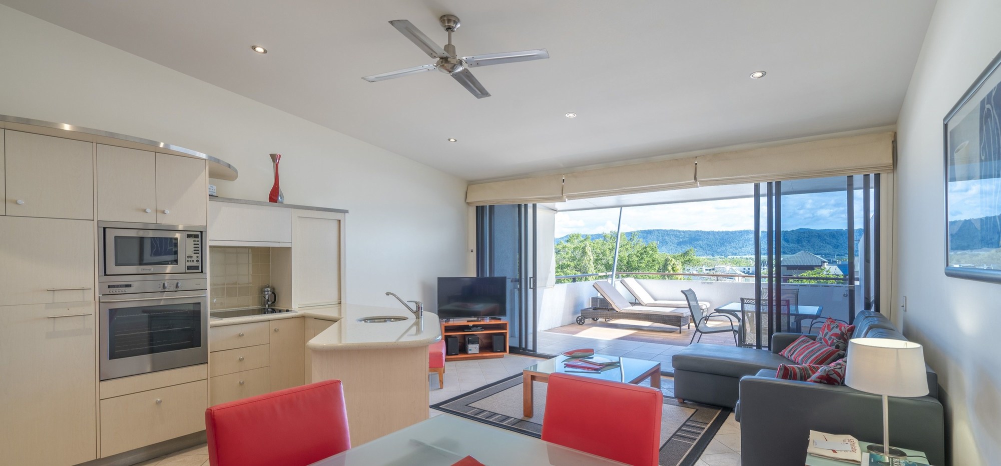 Saltwater Luxury Apartments