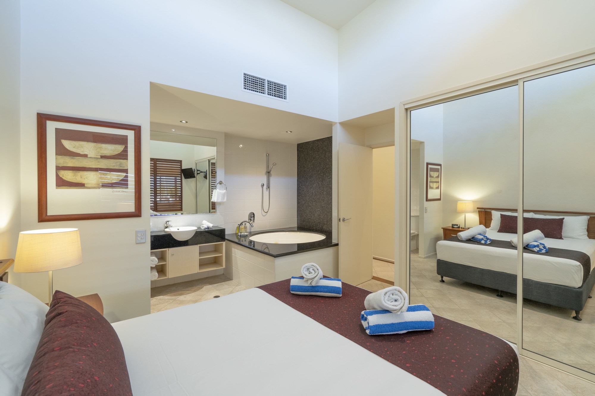 Saltwater Luxury Apartments