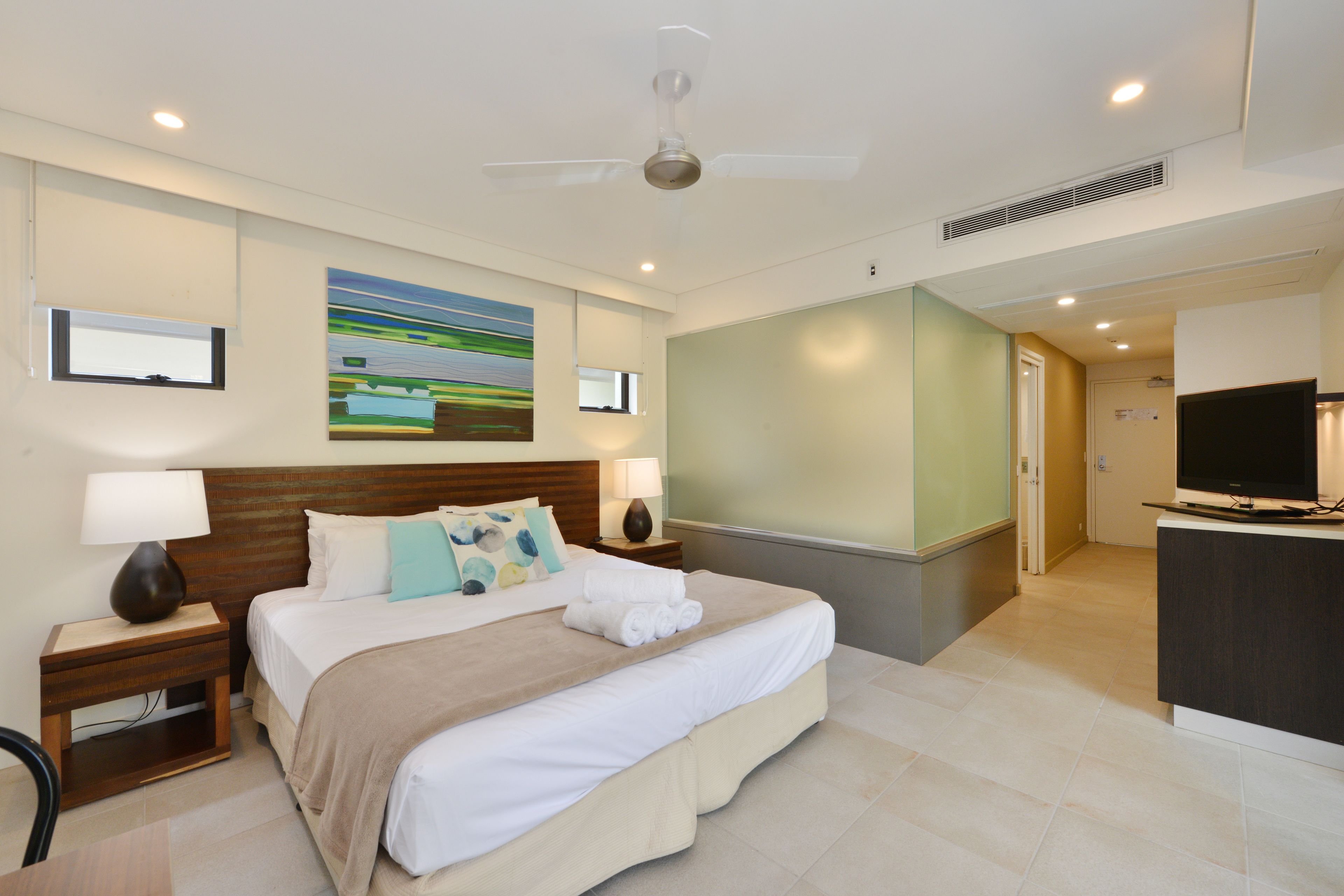 Seascape Holiday Apartments at Sea Temple Resort