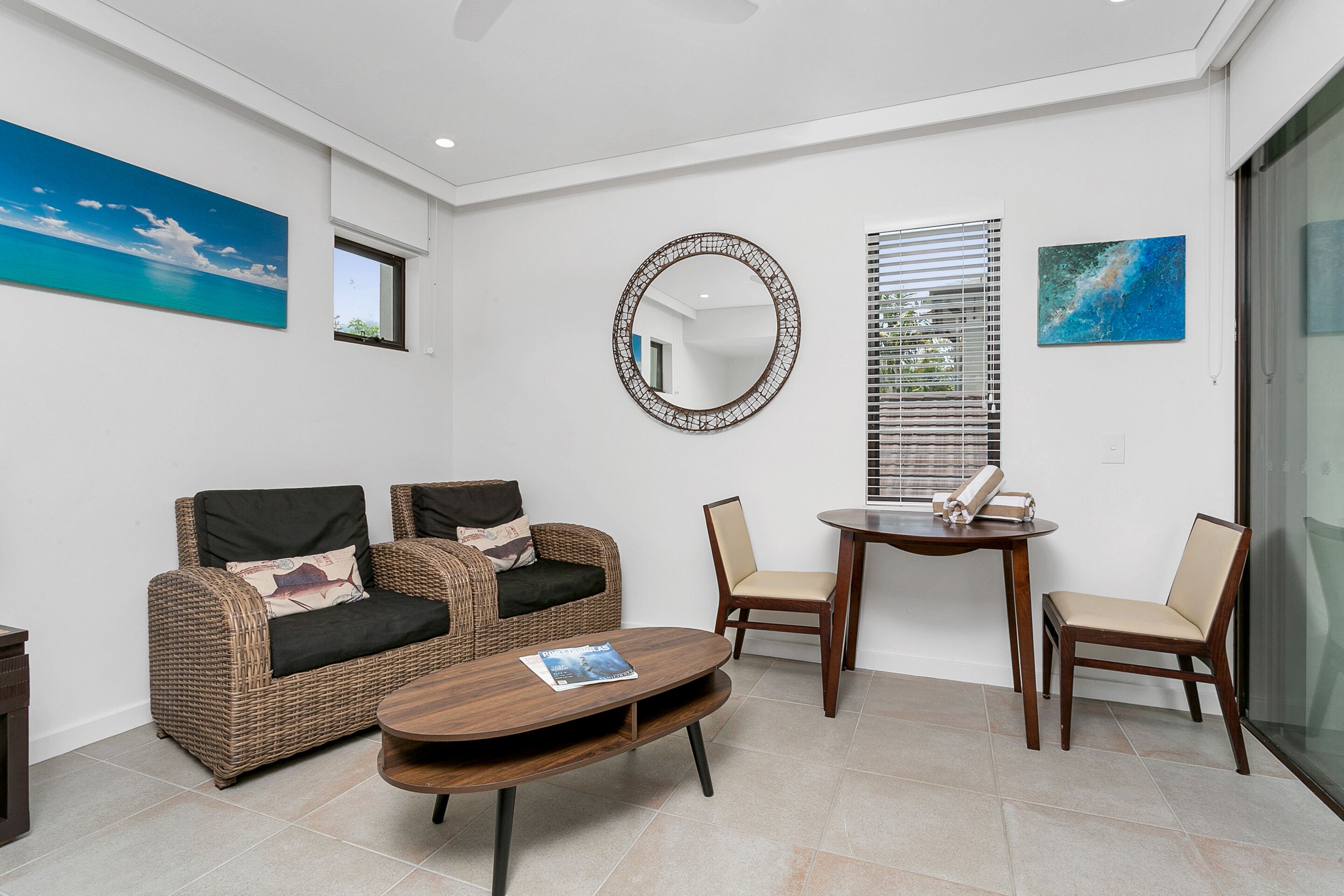 Seascape Holiday Apartments at Sea Temple Resort