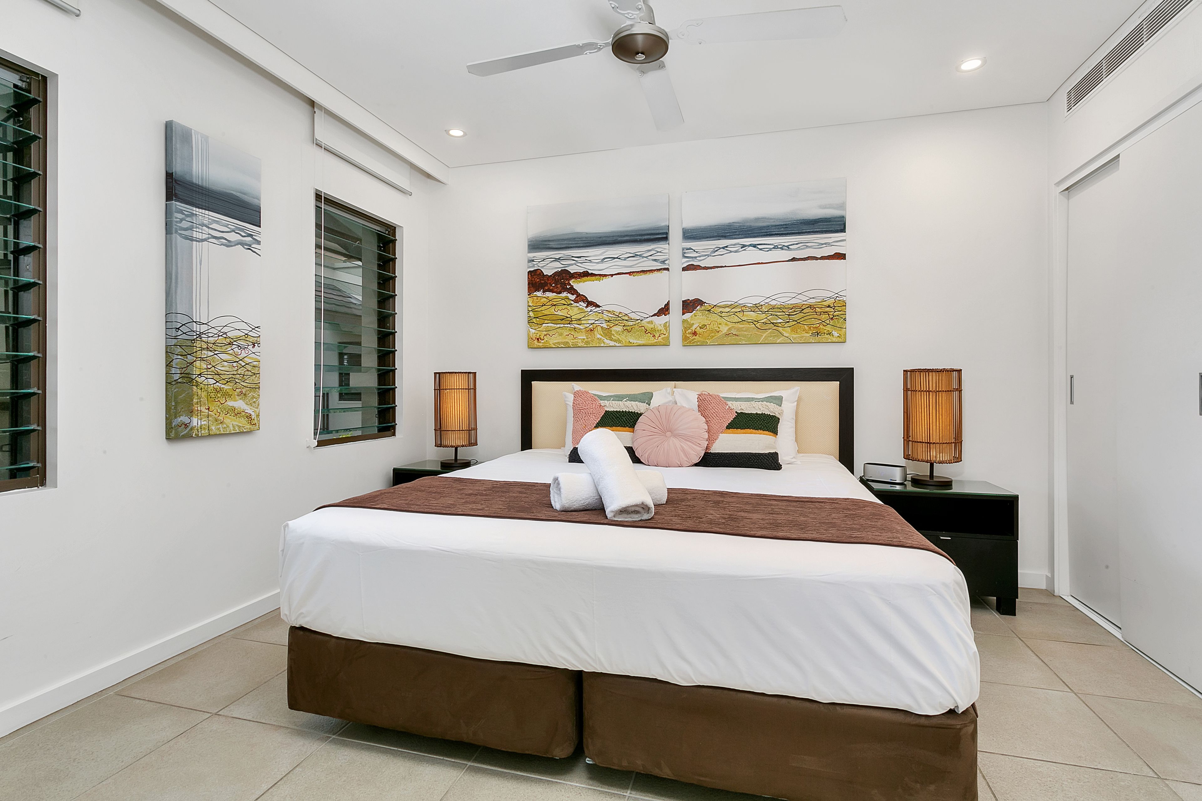 Seascape Holiday Apartments at Sea Temple Resort