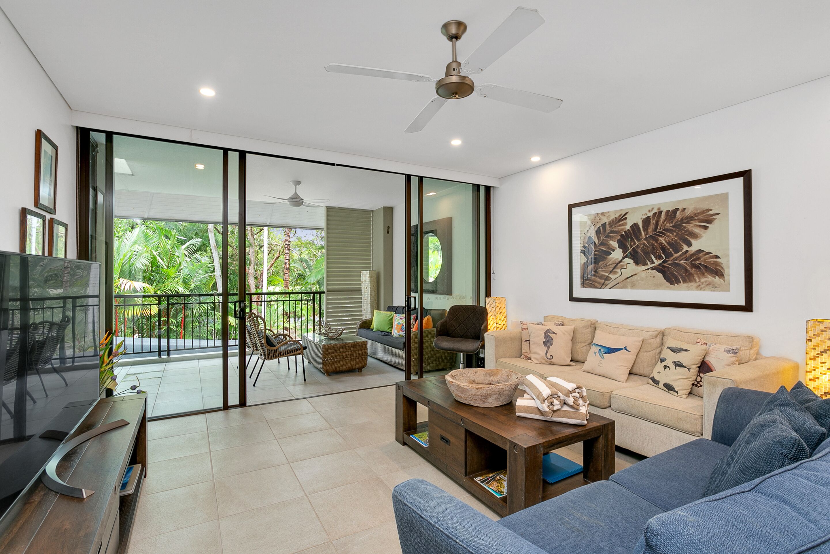 Seascape Holiday Apartments at Sea Temple Resort