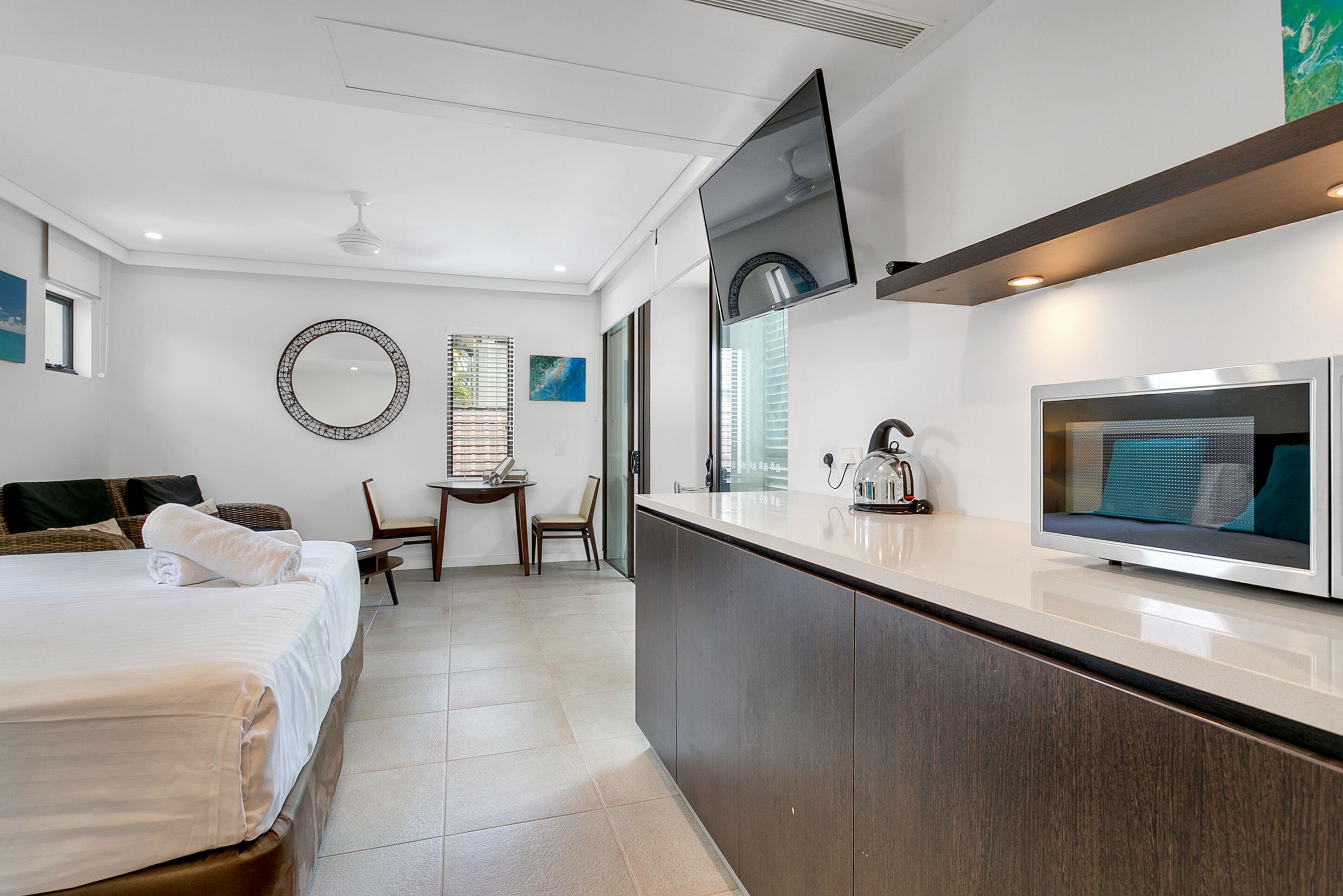 Seascape Holiday Apartments at Sea Temple Resort