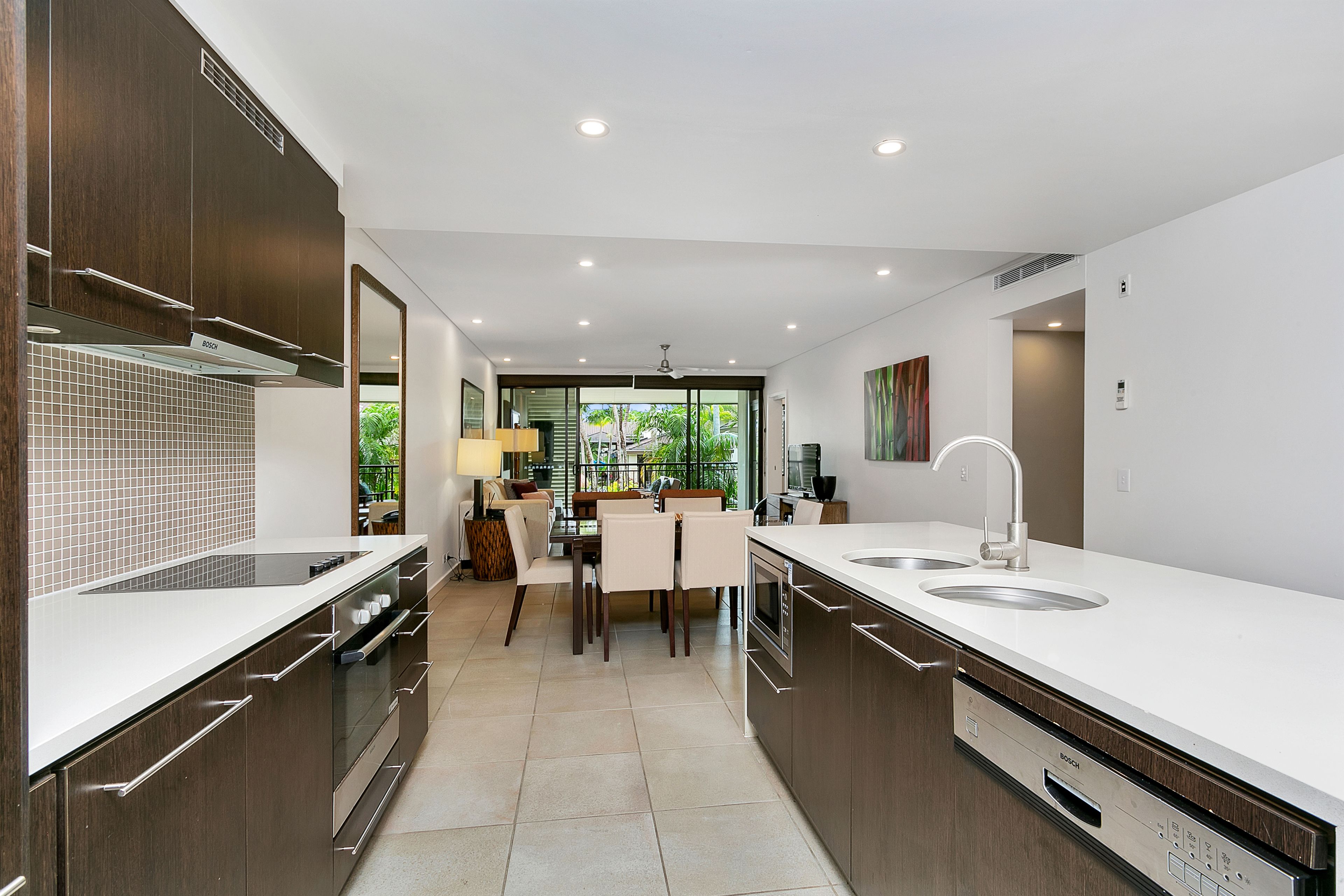 Seascape Holiday Apartments at Sea Temple Resort
