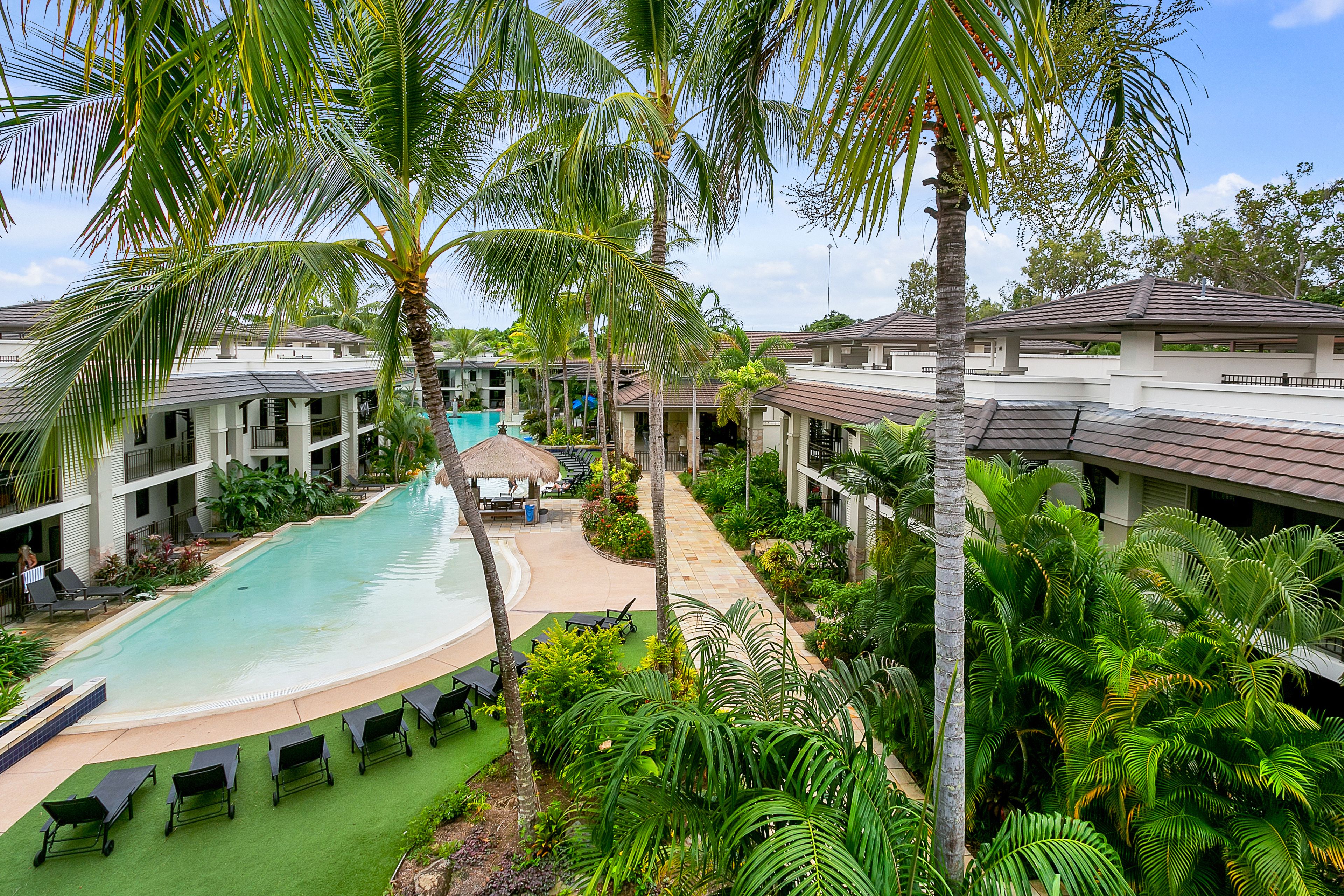 Seascape Holiday Apartments at Sea Temple Resort