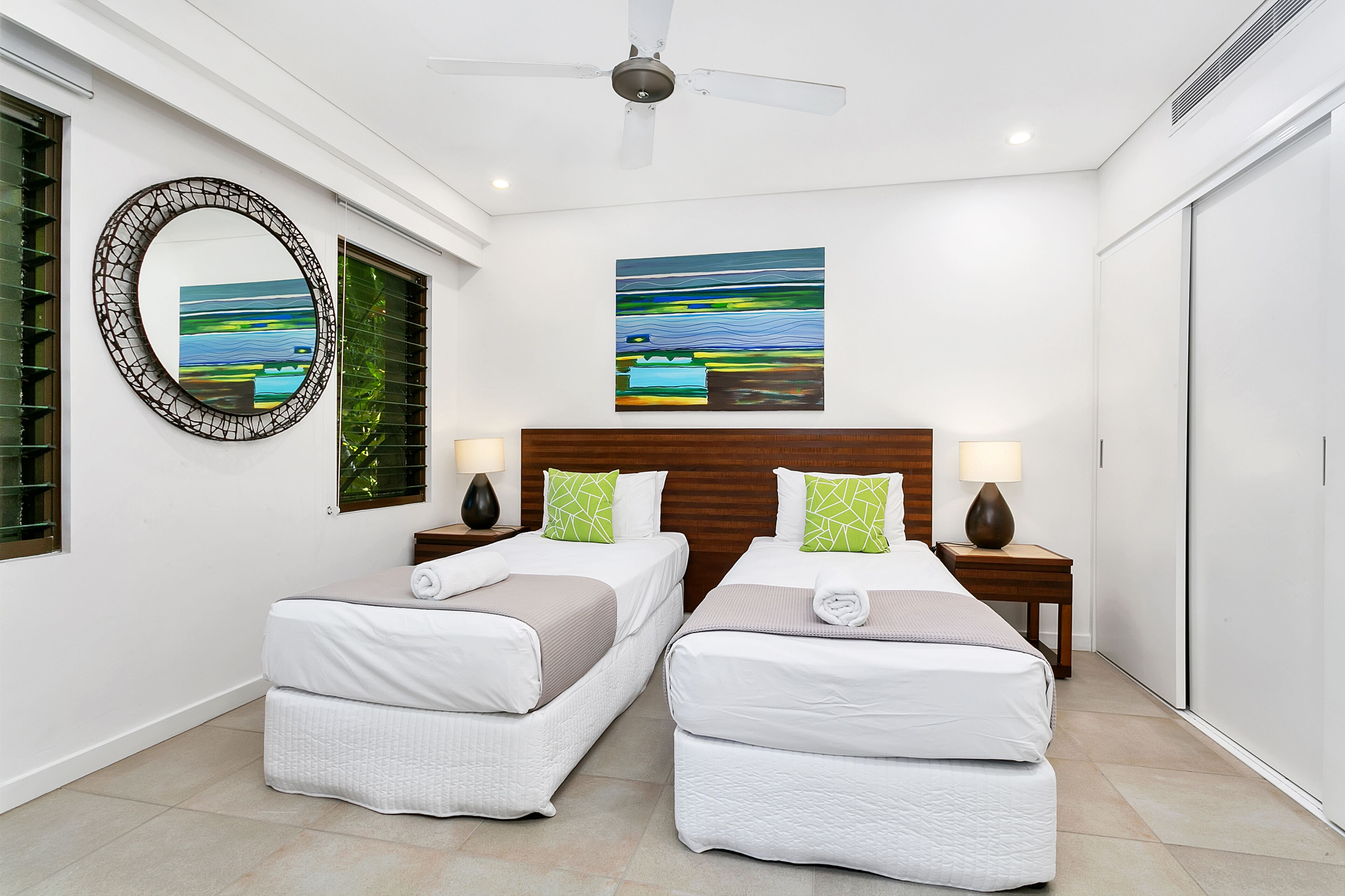 Seascape Holiday Apartments at Sea Temple Resort