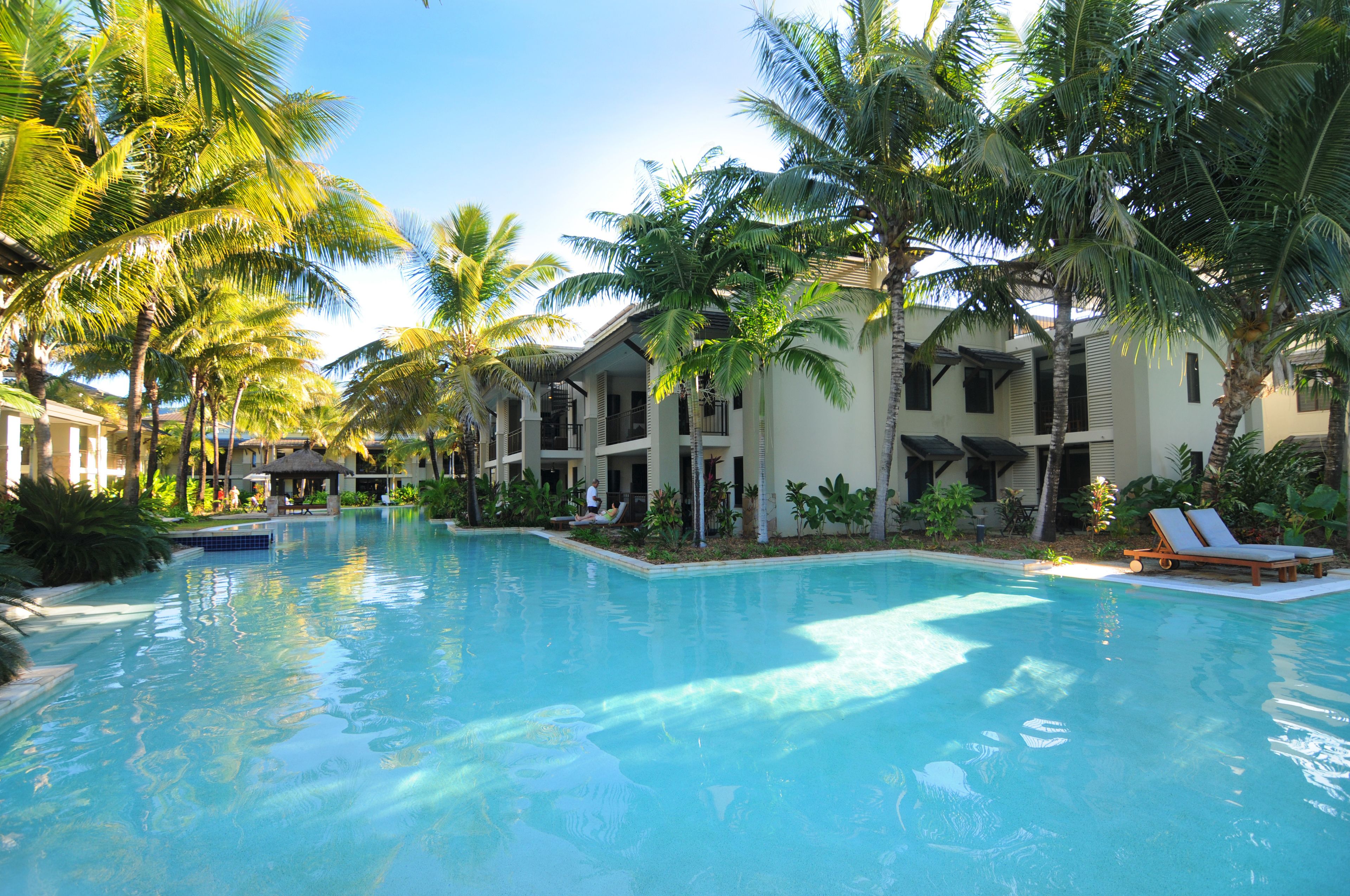 Seascape Holiday Apartments at Sea Temple Resort