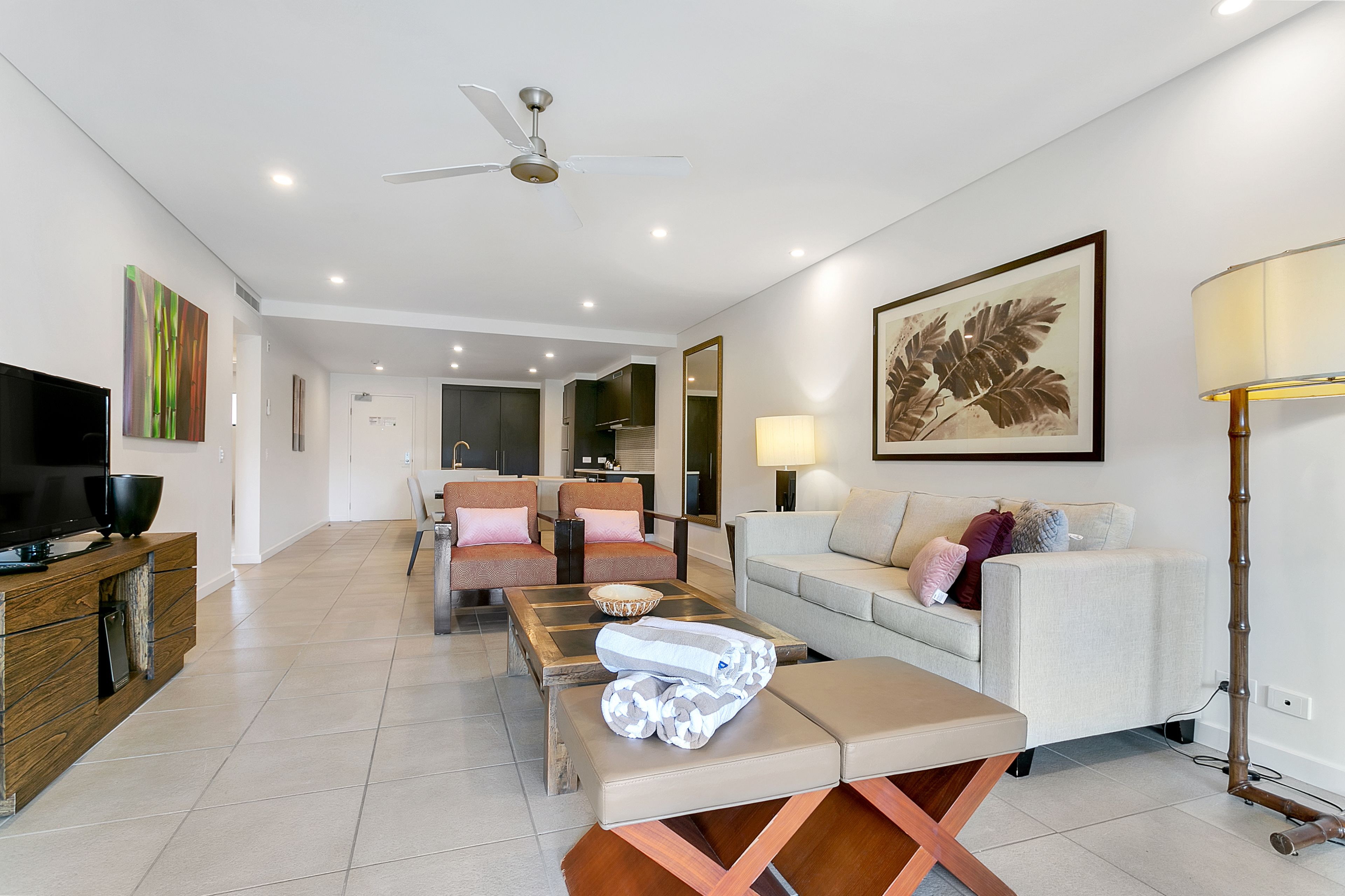 Seascape Holiday Apartments at Sea Temple Resort