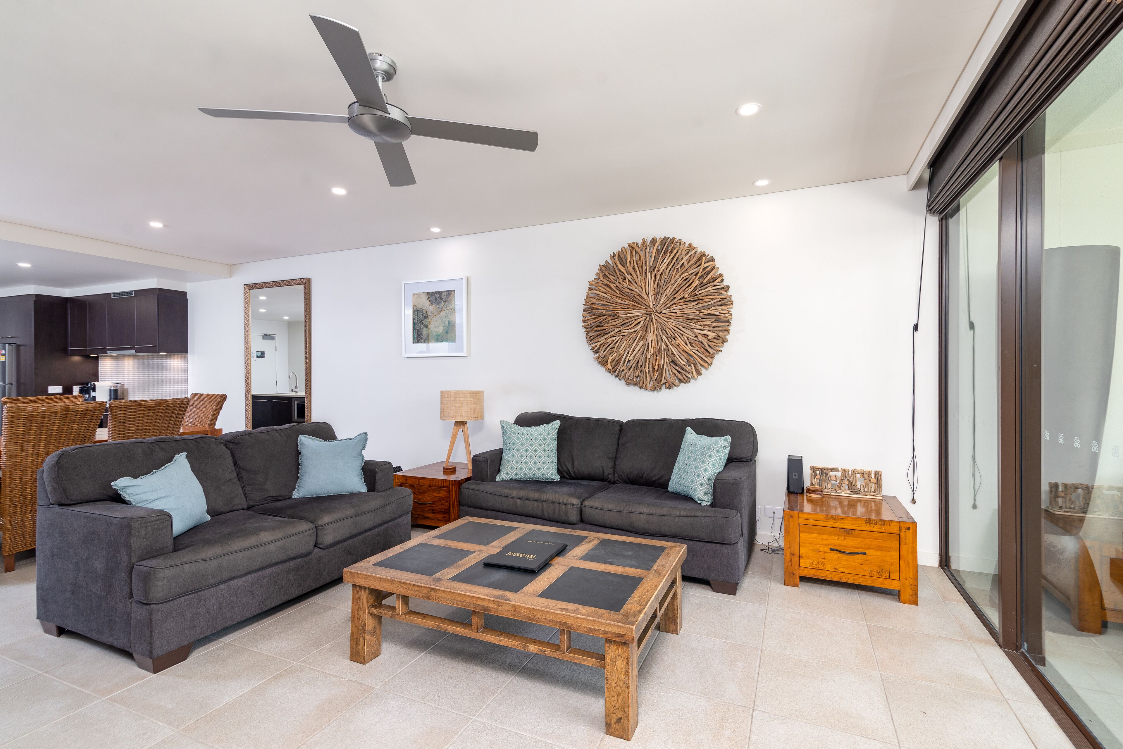 Seascape Holiday Apartments at Sea Temple Resort