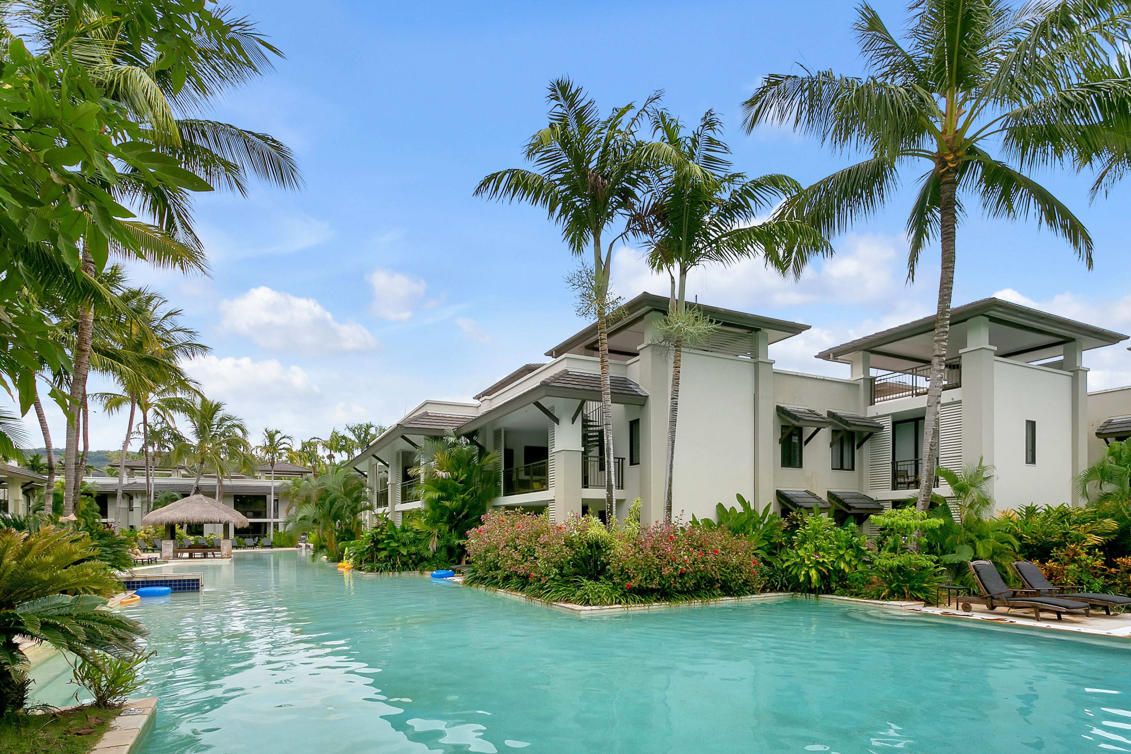 Seascape Holiday Apartments at Sea Temple Resort