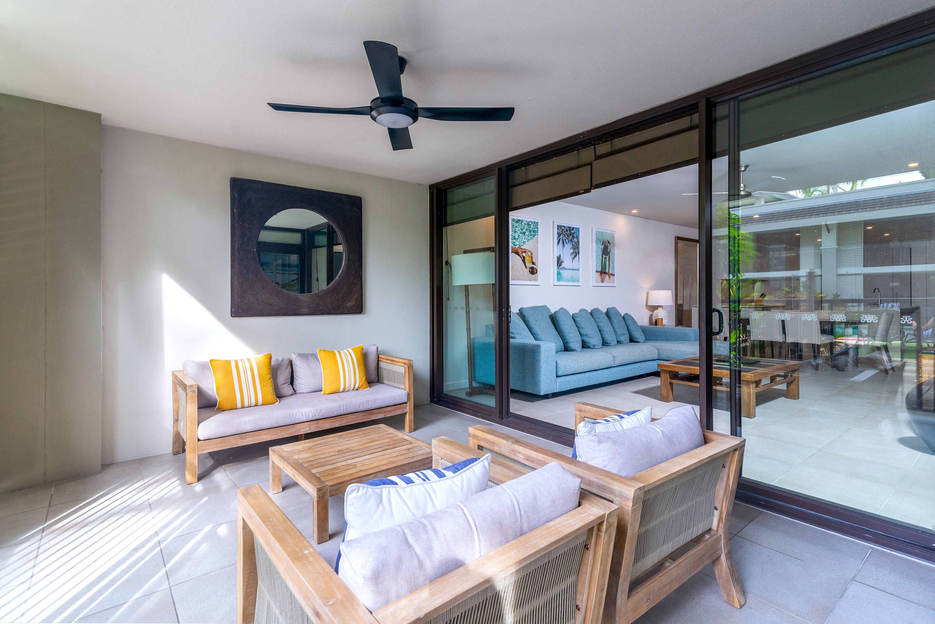 Seascape Holiday Apartments at Sea Temple Resort